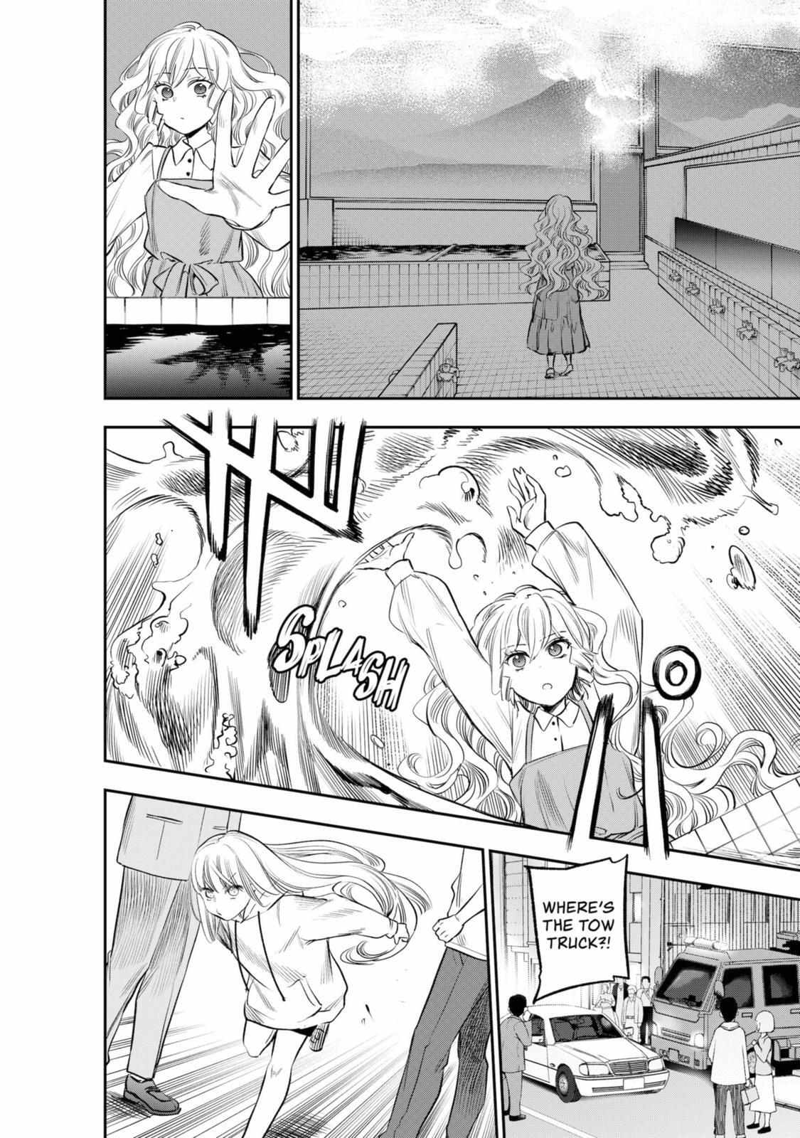 Read The Pension Life Vampire Manga Online