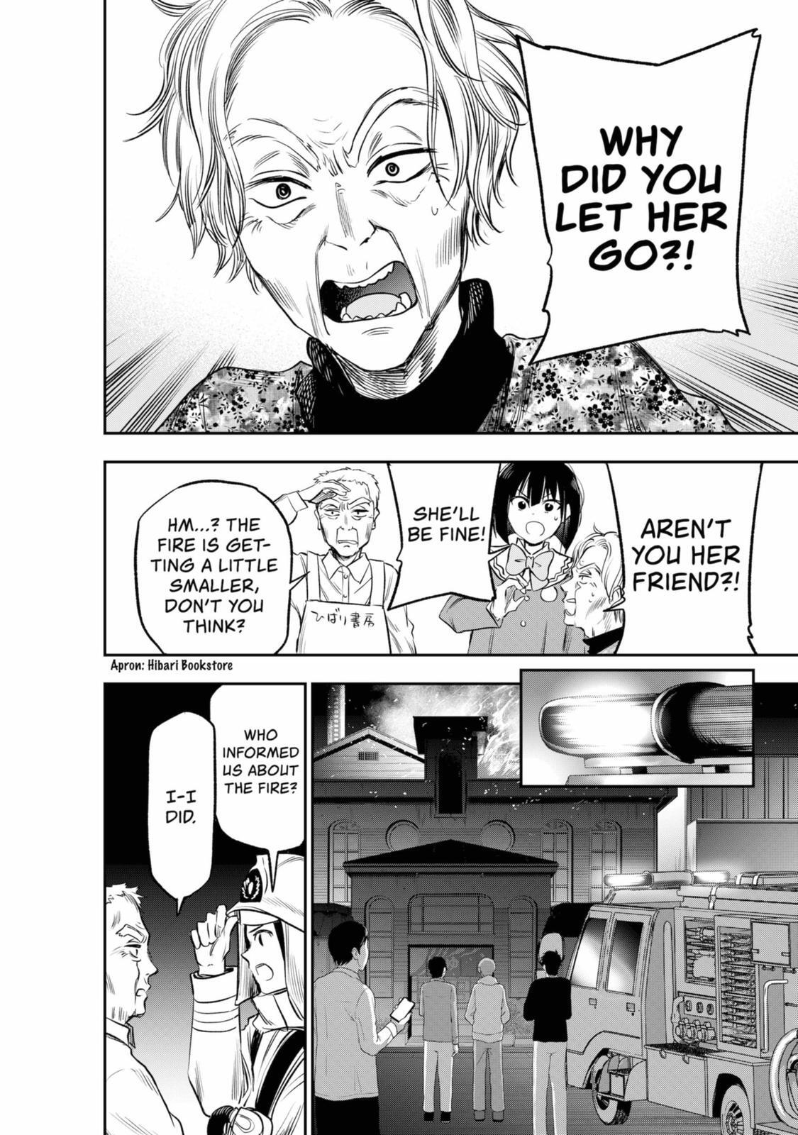 Read The Pension Life Vampire Manga Online