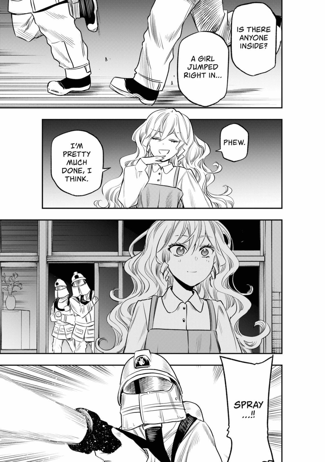 Read The Pension Life Vampire Manga Online