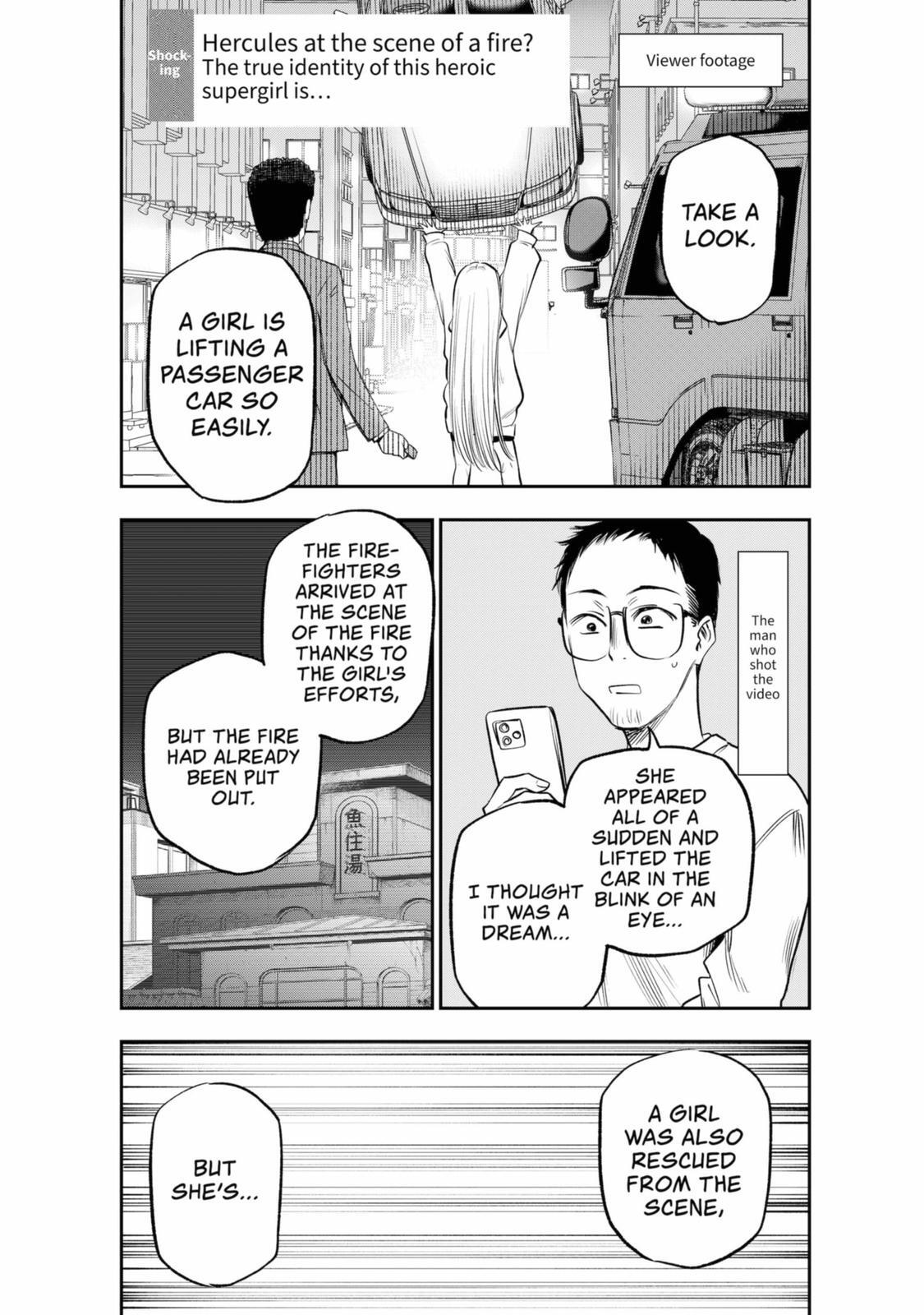 Read The Pension Life Vampire Manga Online