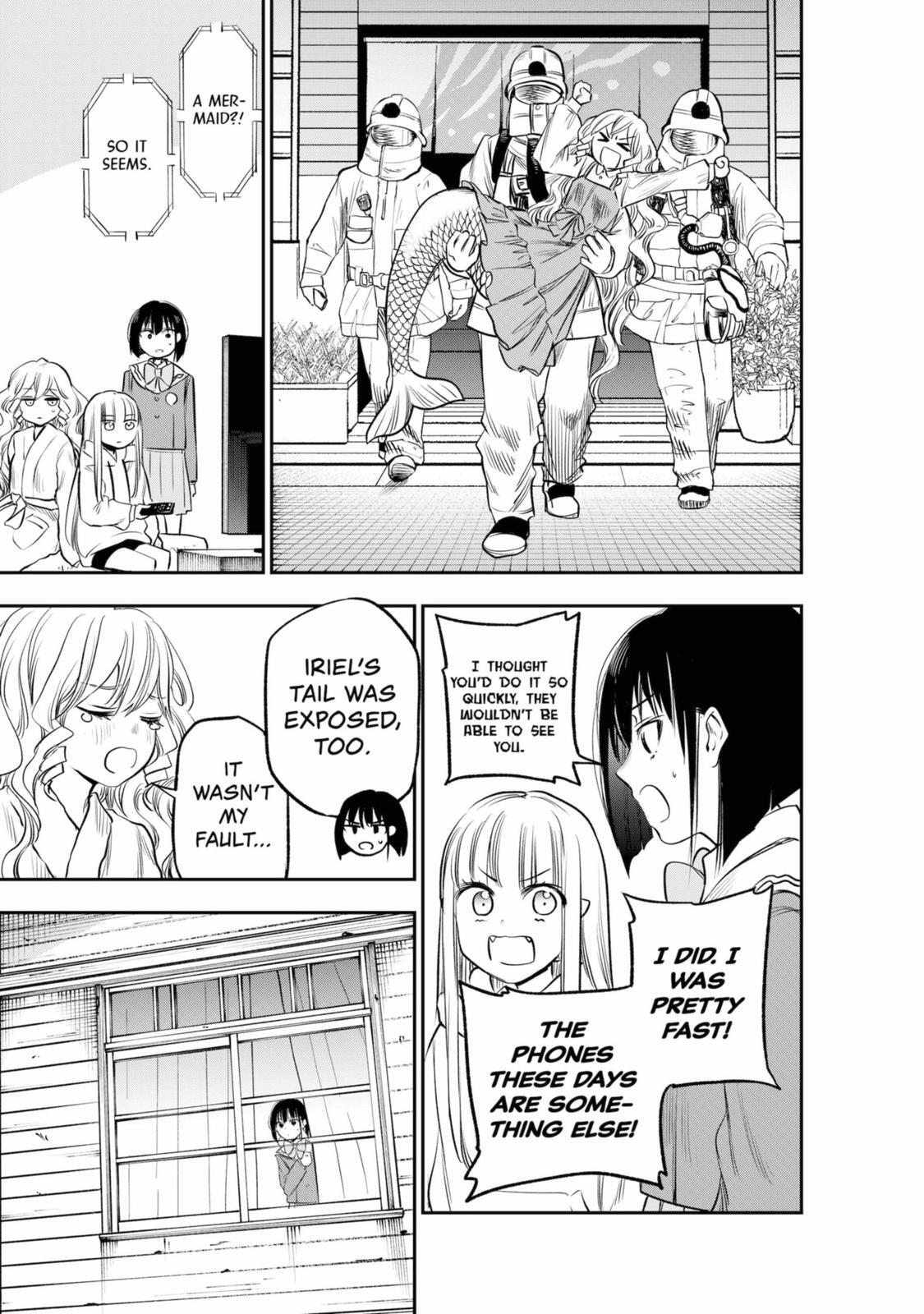 Read The Pension Life Vampire Manga Online