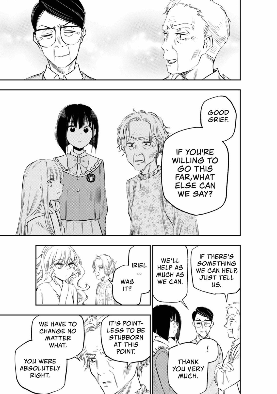 Read The Pension Life Vampire Manga Online