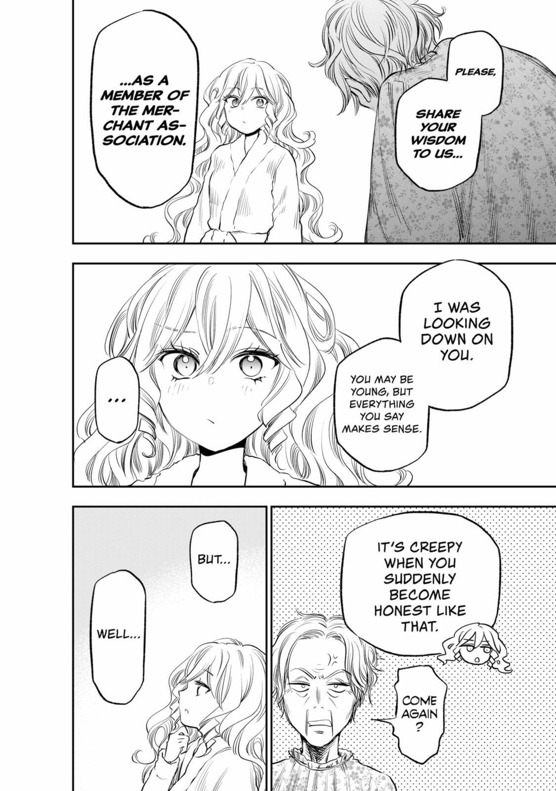Read The Pension Life Vampire Manga Online