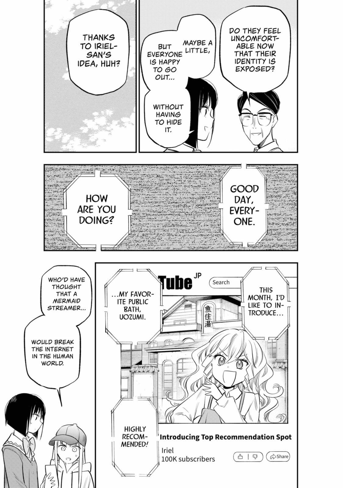 Read The Pension Life Vampire Manga Online