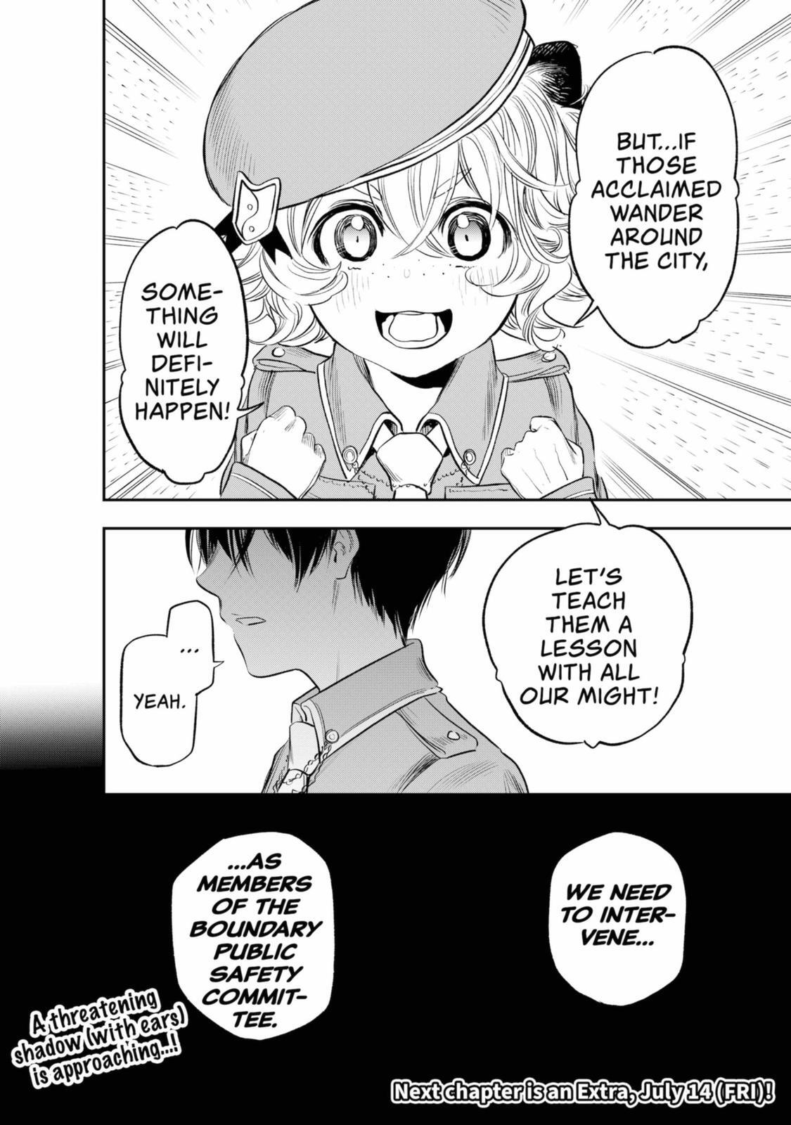 Read The Pension Life Vampire Manga Online