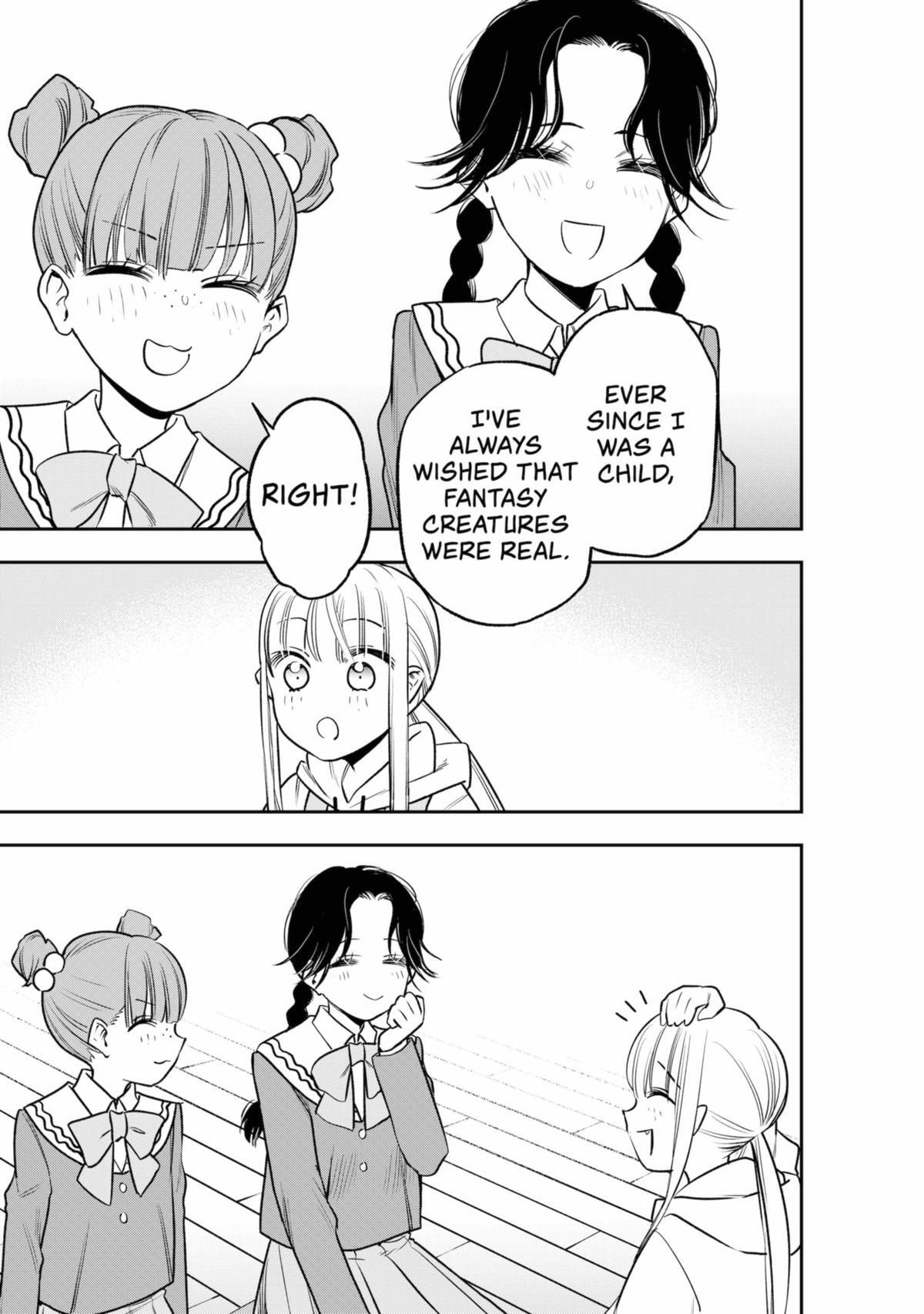 Read The Pension Life Vampire Manga Online