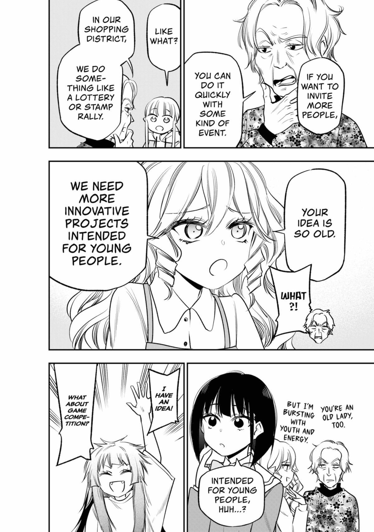 Read The Pension Life Vampire Manga Online