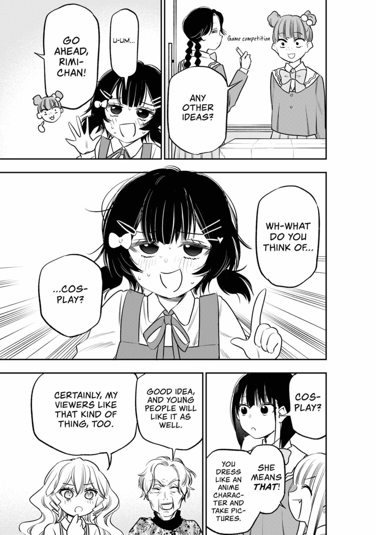 Read The Pension Life Vampire Manga Online