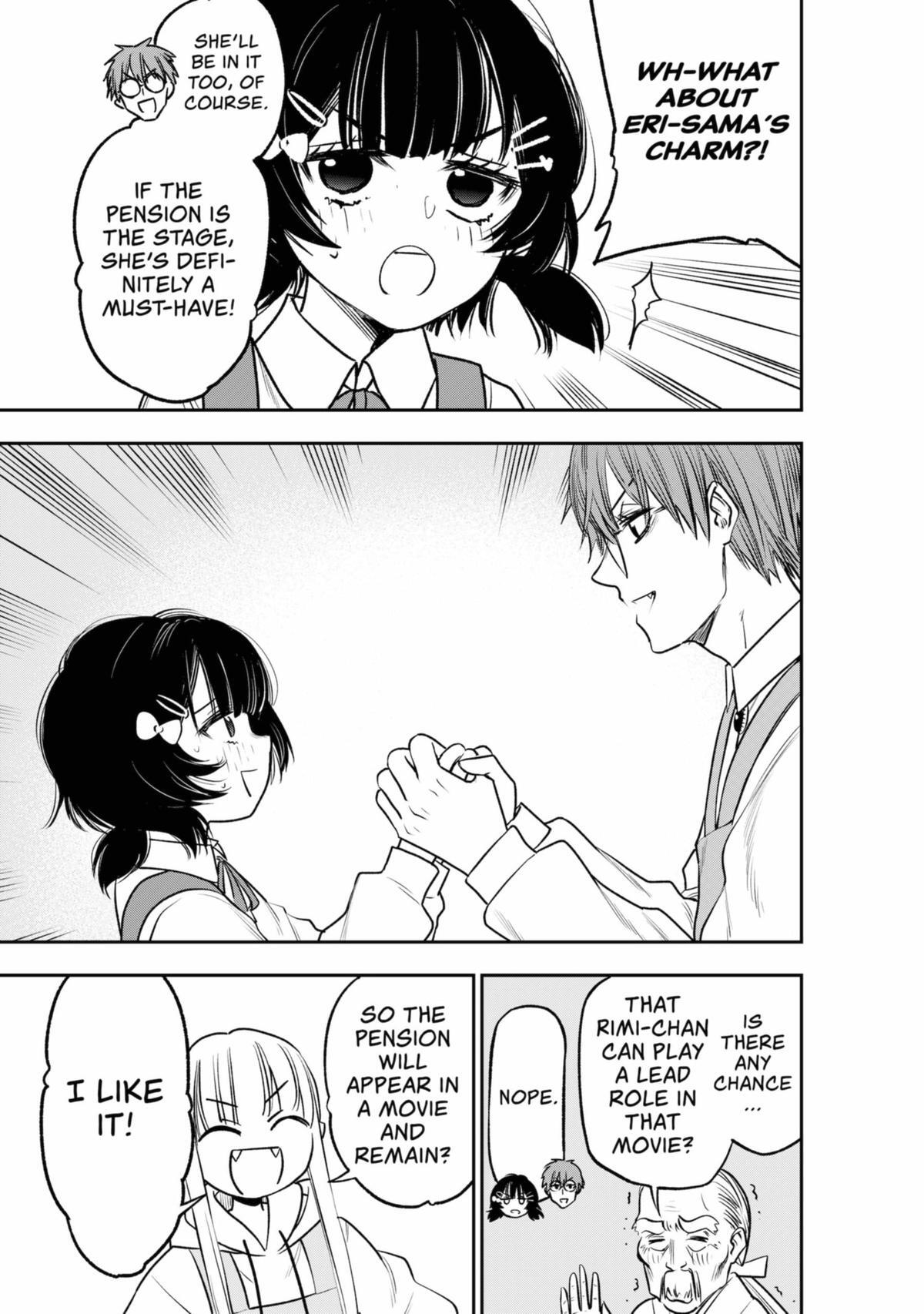 Read The Pension Life Vampire Manga Online