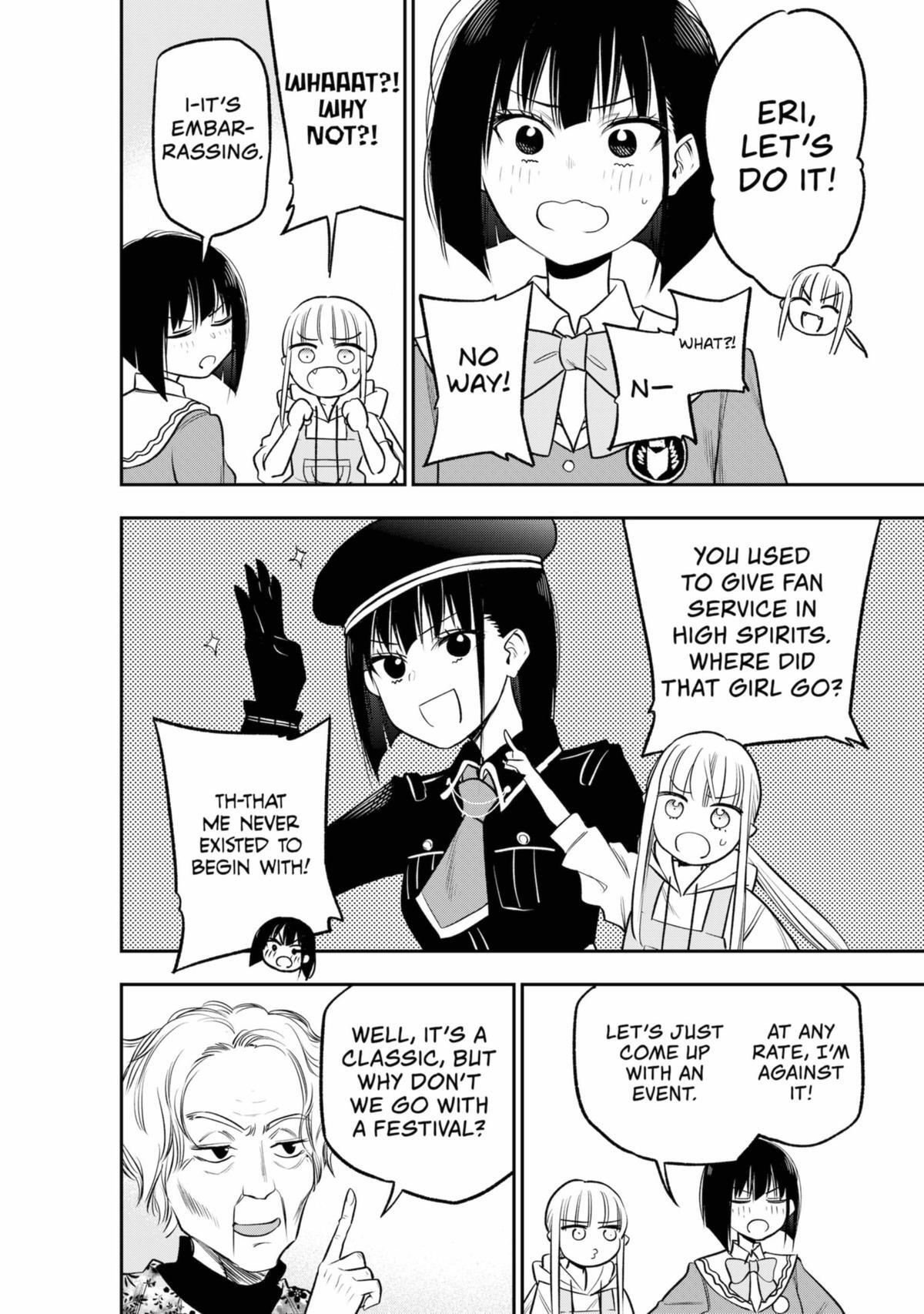 Read The Pension Life Vampire Manga Online