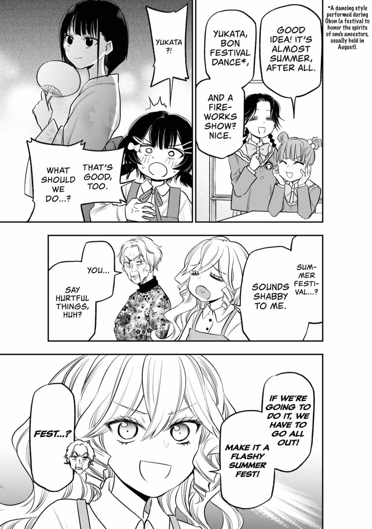 Read The Pension Life Vampire Manga Online