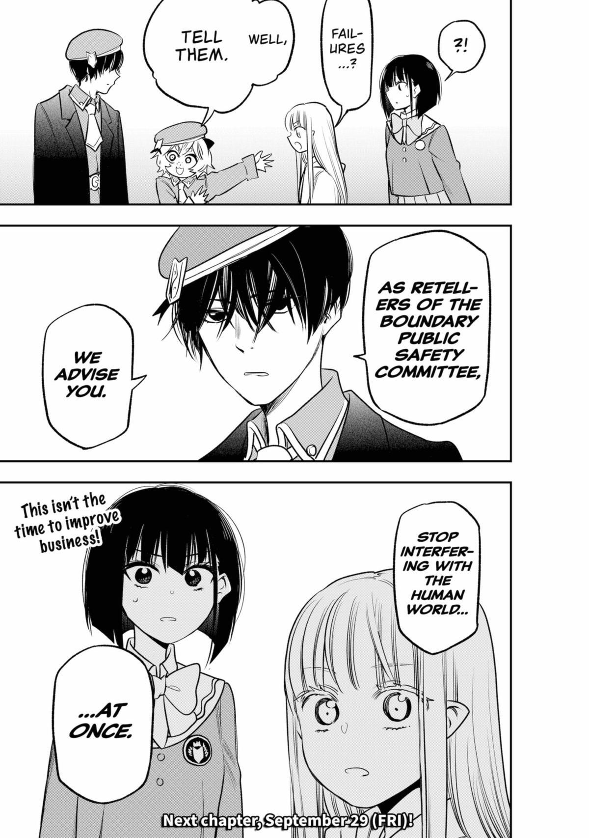 Read The Pension Life Vampire Manga Online