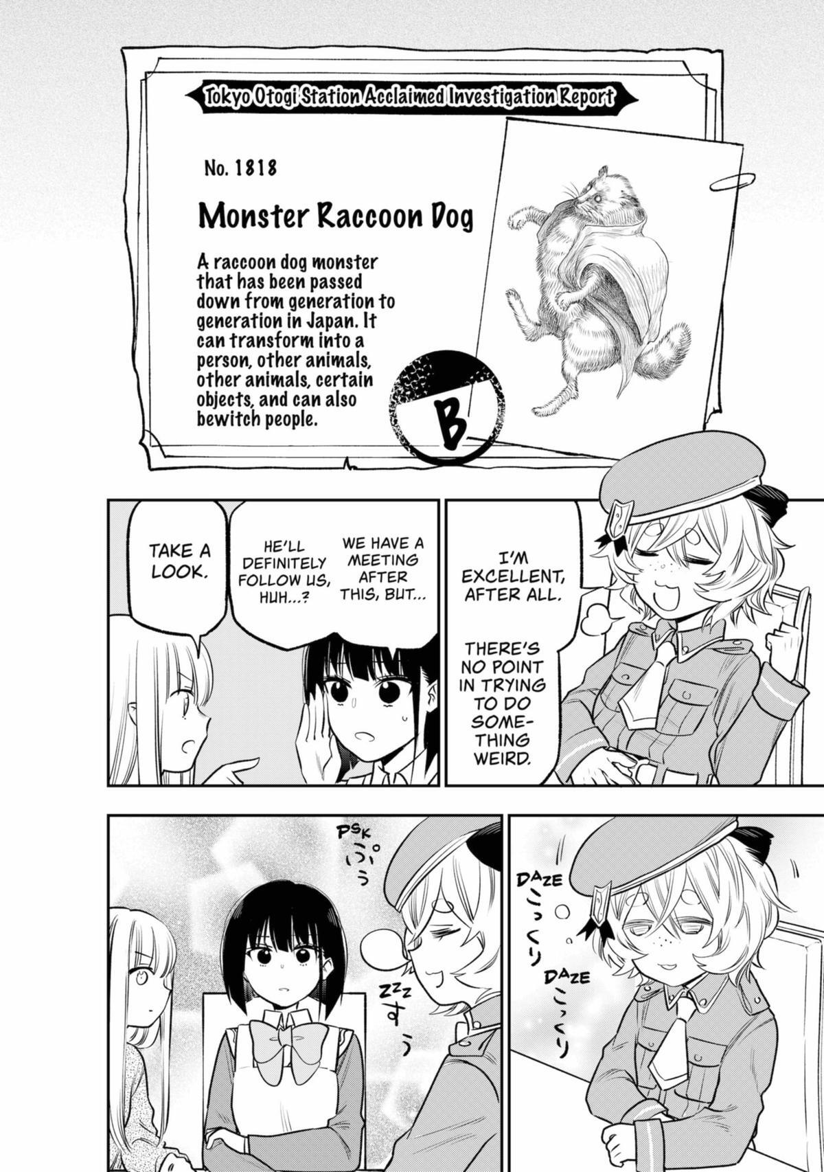 Read The Pension Life Vampire Manga Online