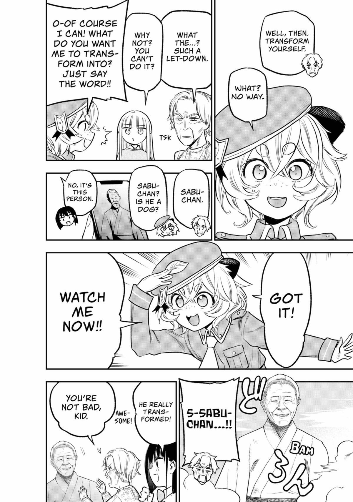Read The Pension Life Vampire Manga Online