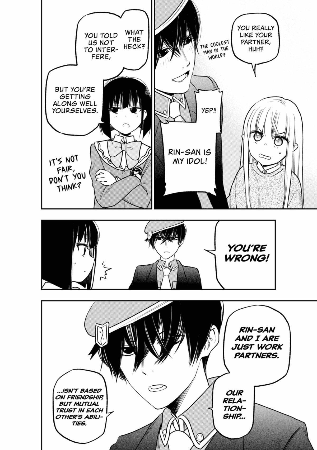 Read The Pension Life Vampire Manga Online