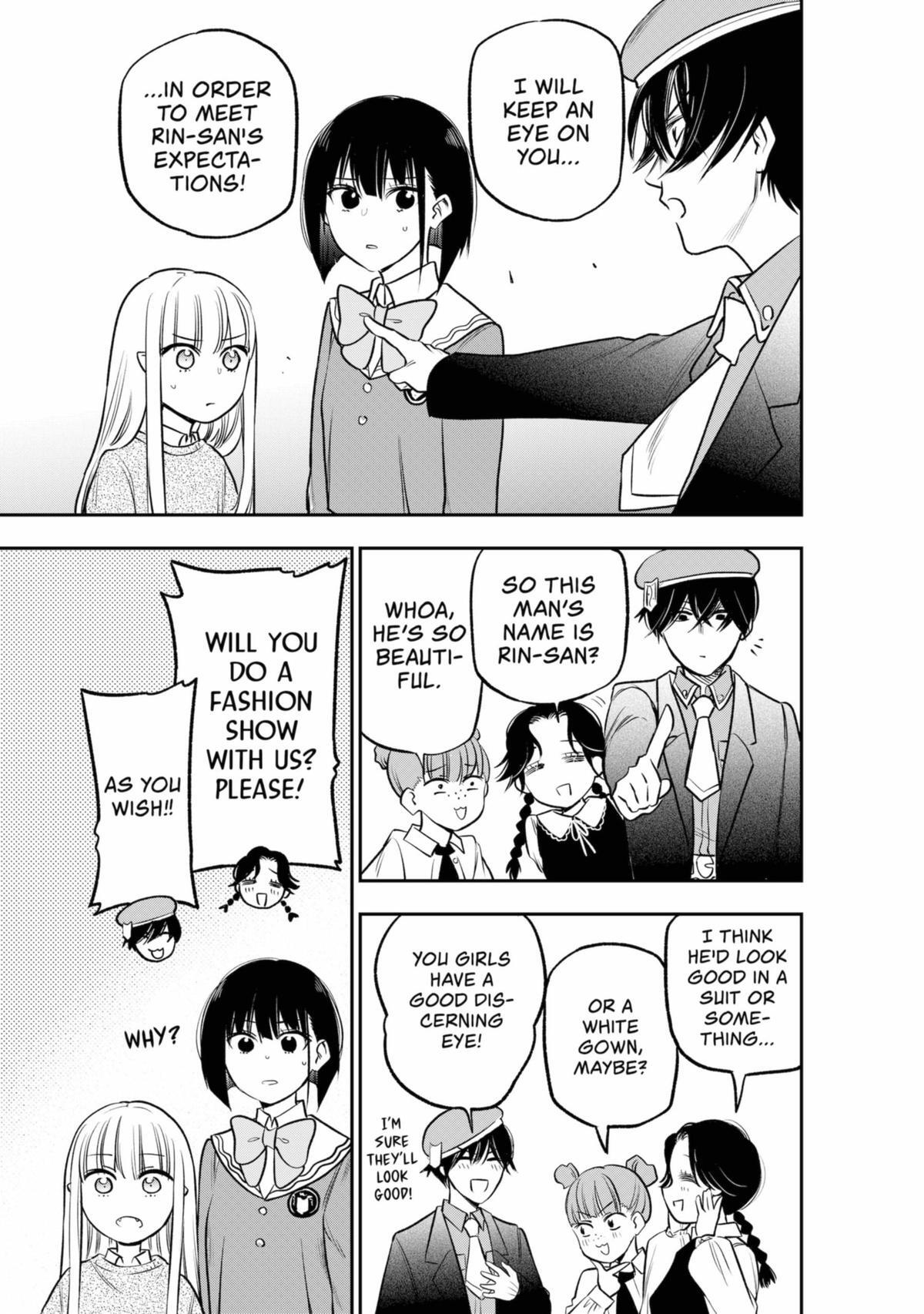 Read The Pension Life Vampire Manga Online