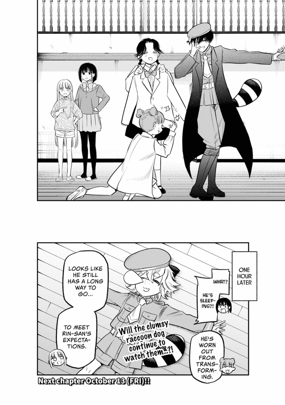Read The Pension Life Vampire Manga Online