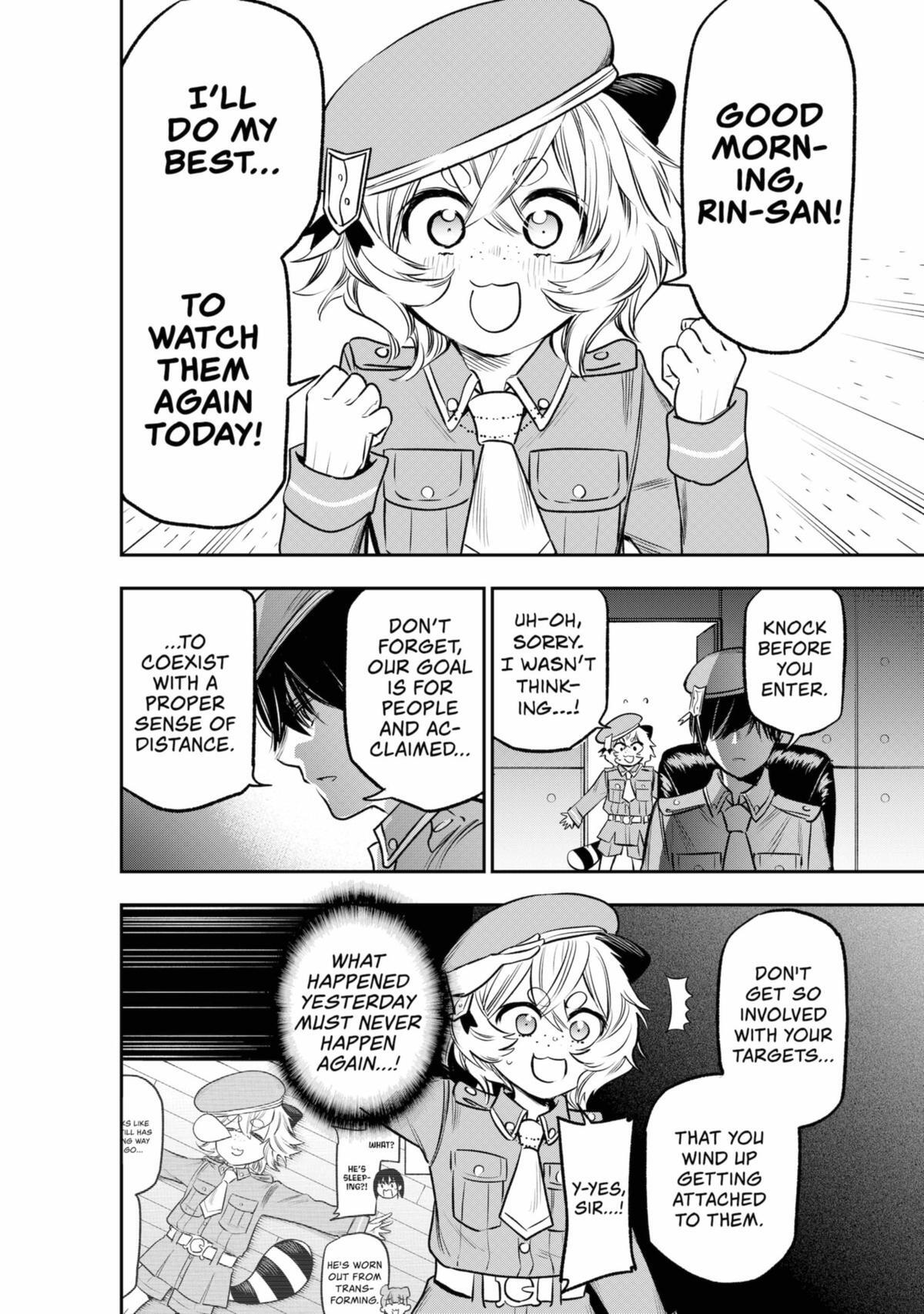 Read The Pension Life Vampire Manga Online
