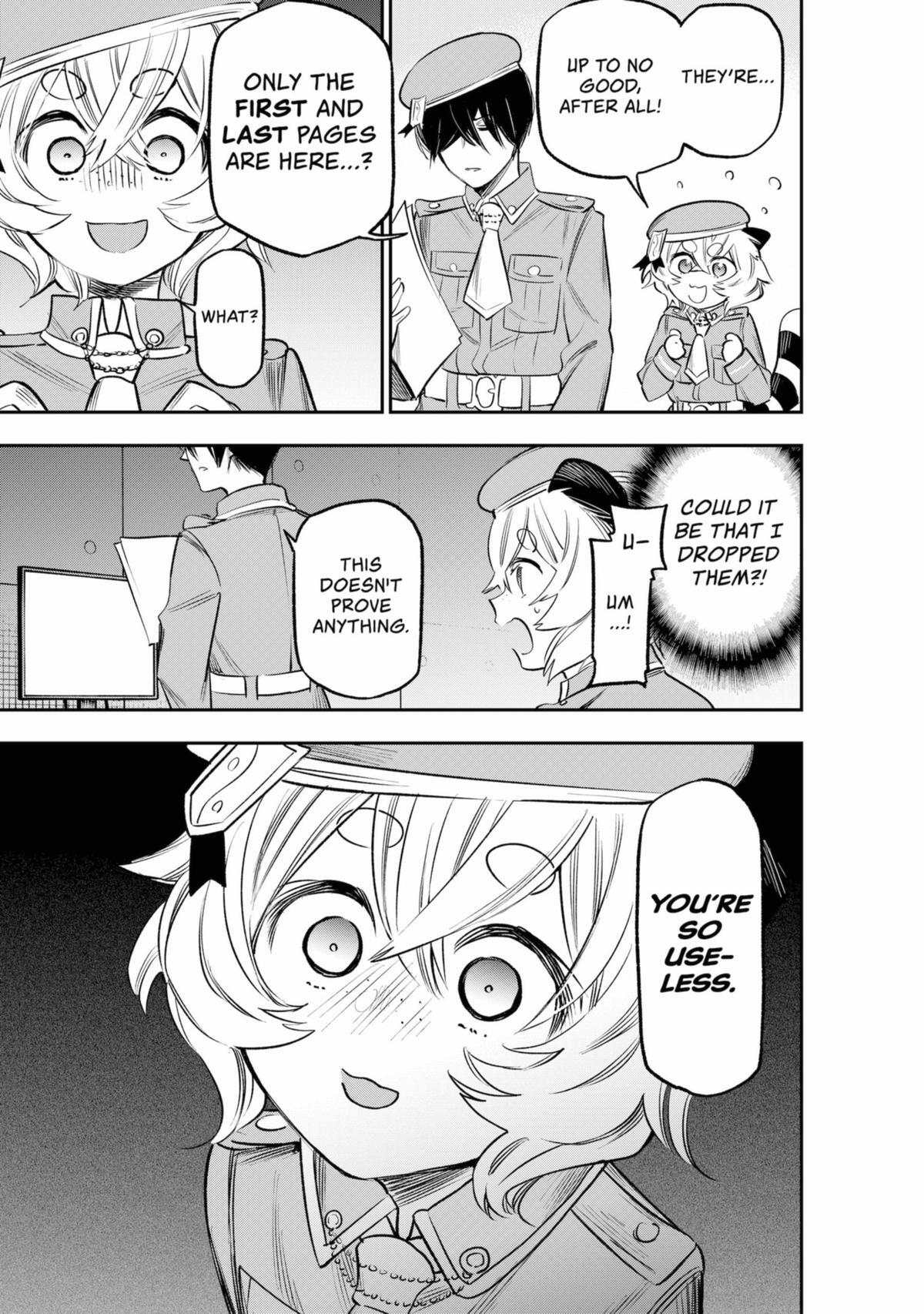 Read The Pension Life Vampire Manga Online