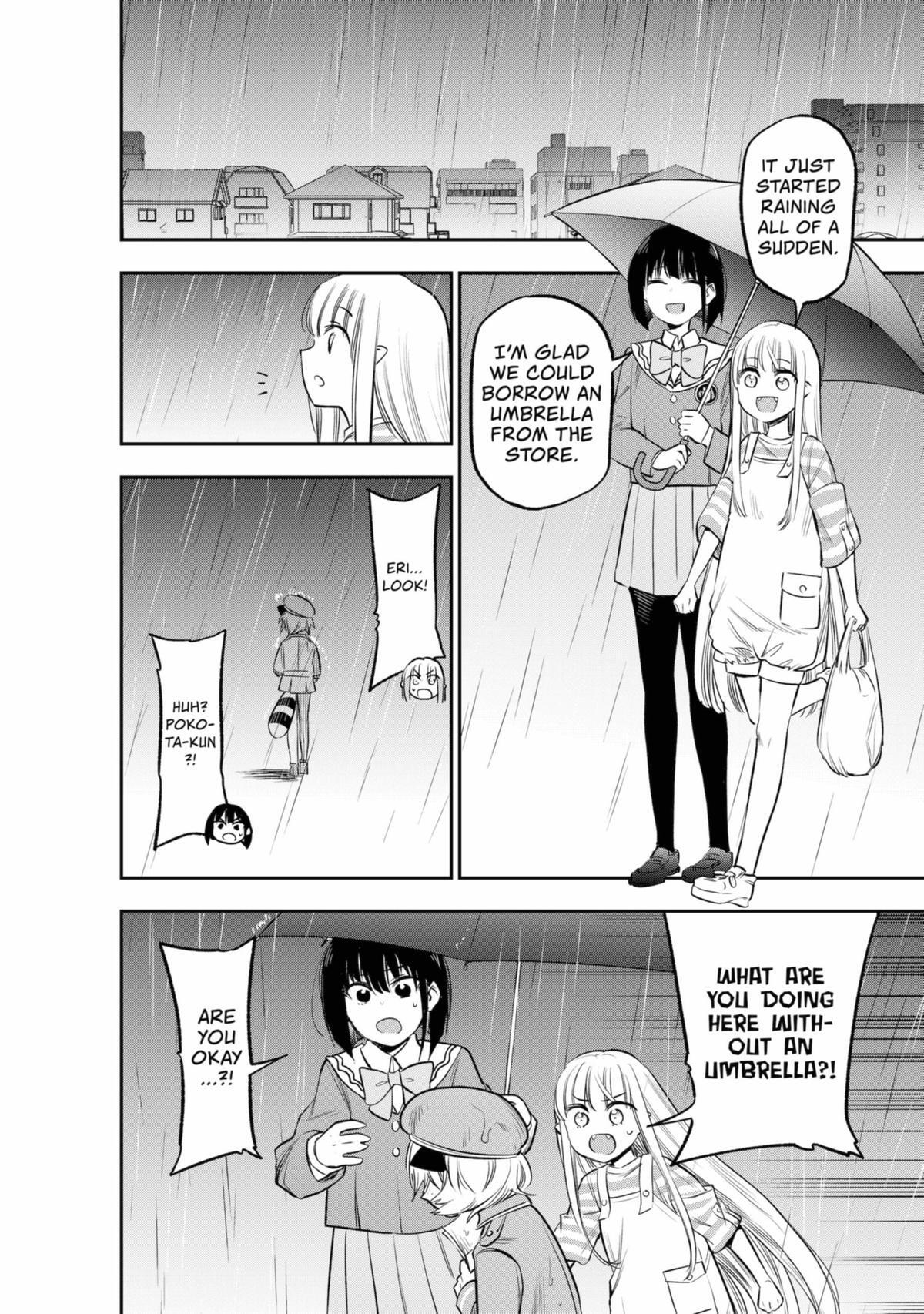 Read The Pension Life Vampire Manga Online