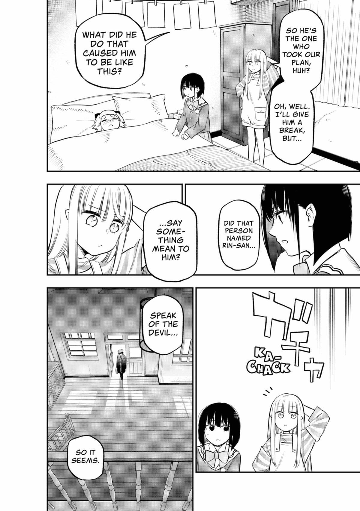 Read The Pension Life Vampire Manga Online
