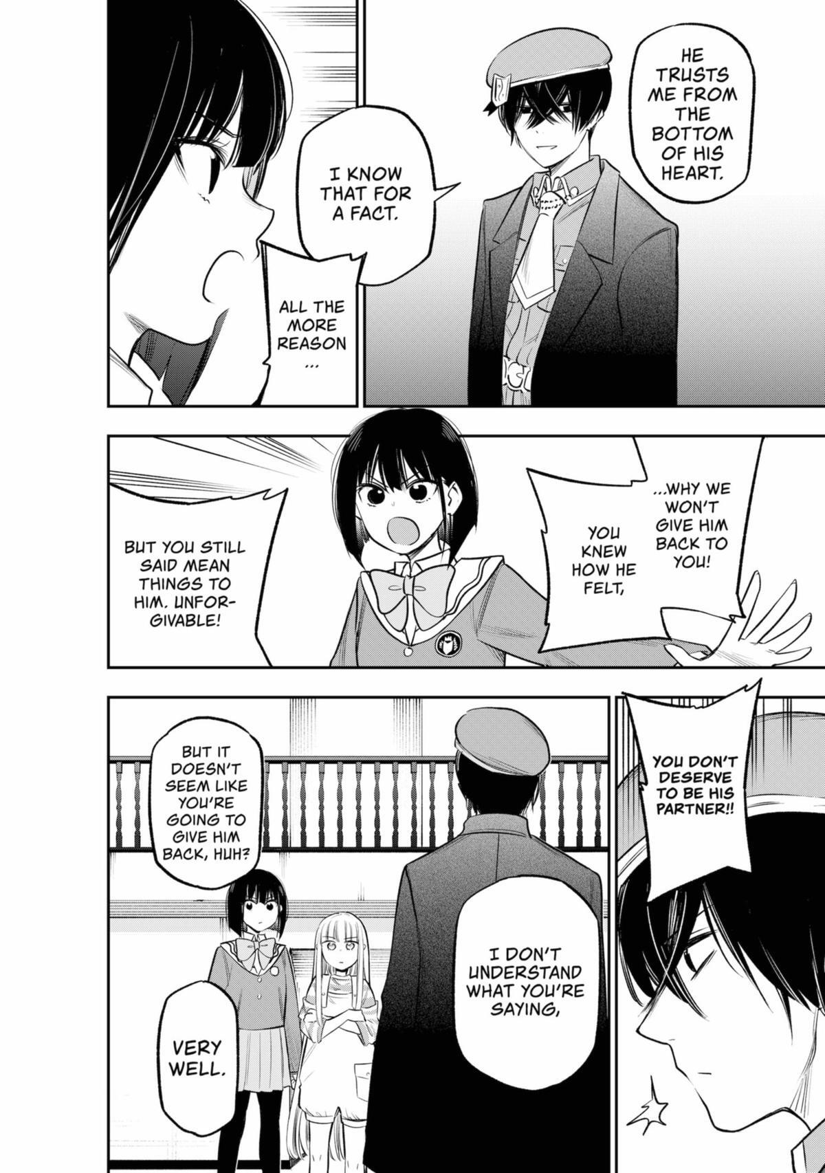 Read The Pension Life Vampire Manga Online
