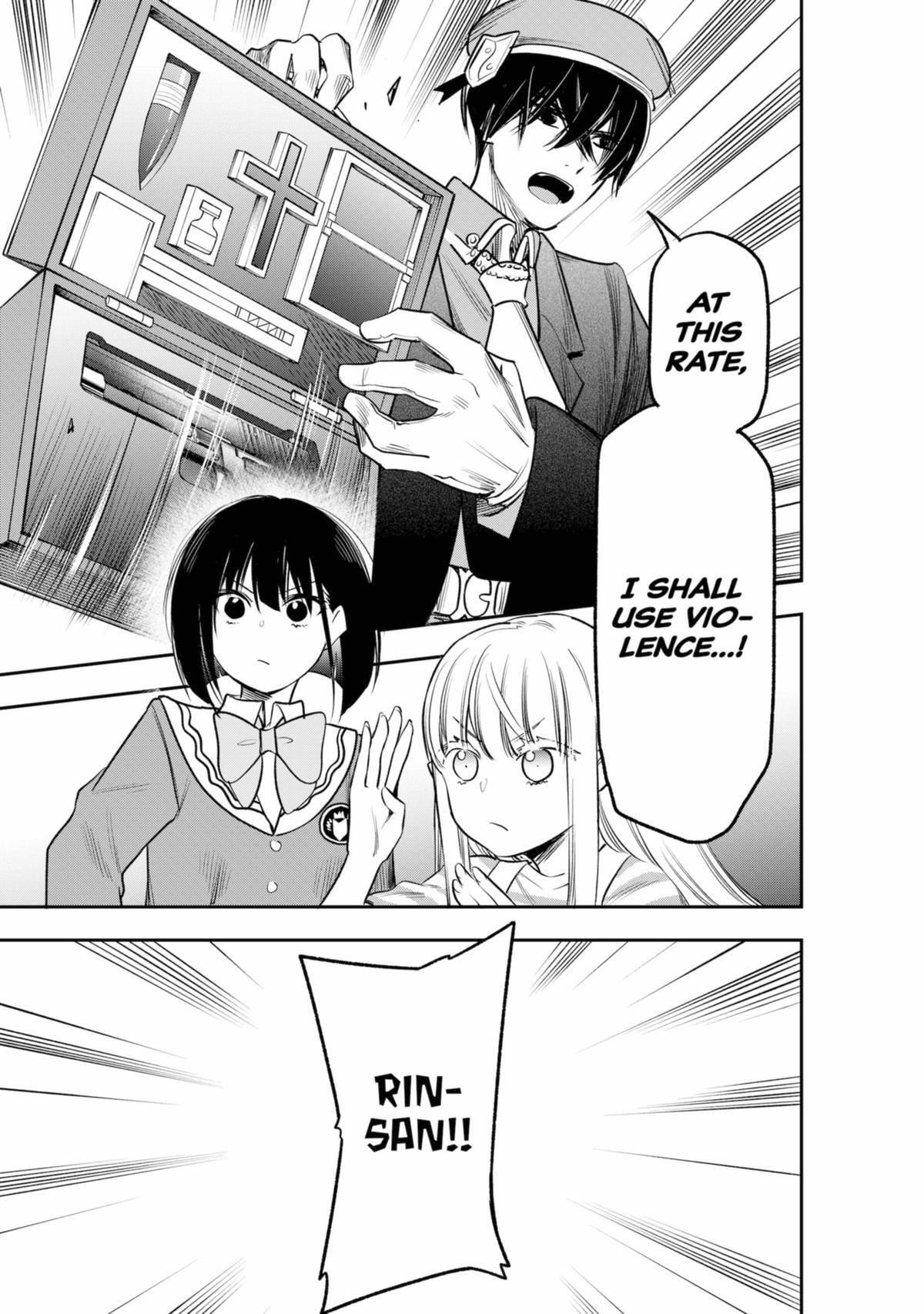 Read The Pension Life Vampire Manga Online