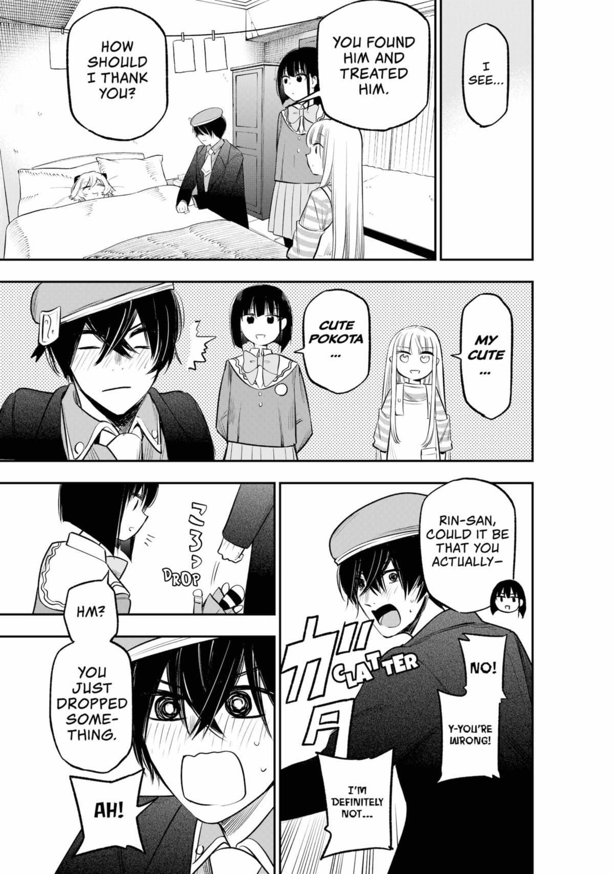 Read The Pension Life Vampire Manga Online
