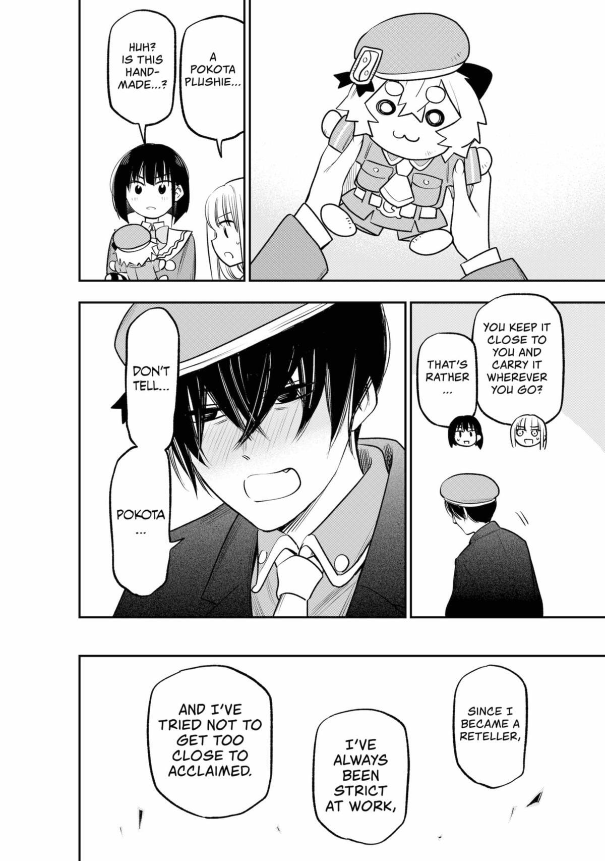 Read The Pension Life Vampire Manga Online