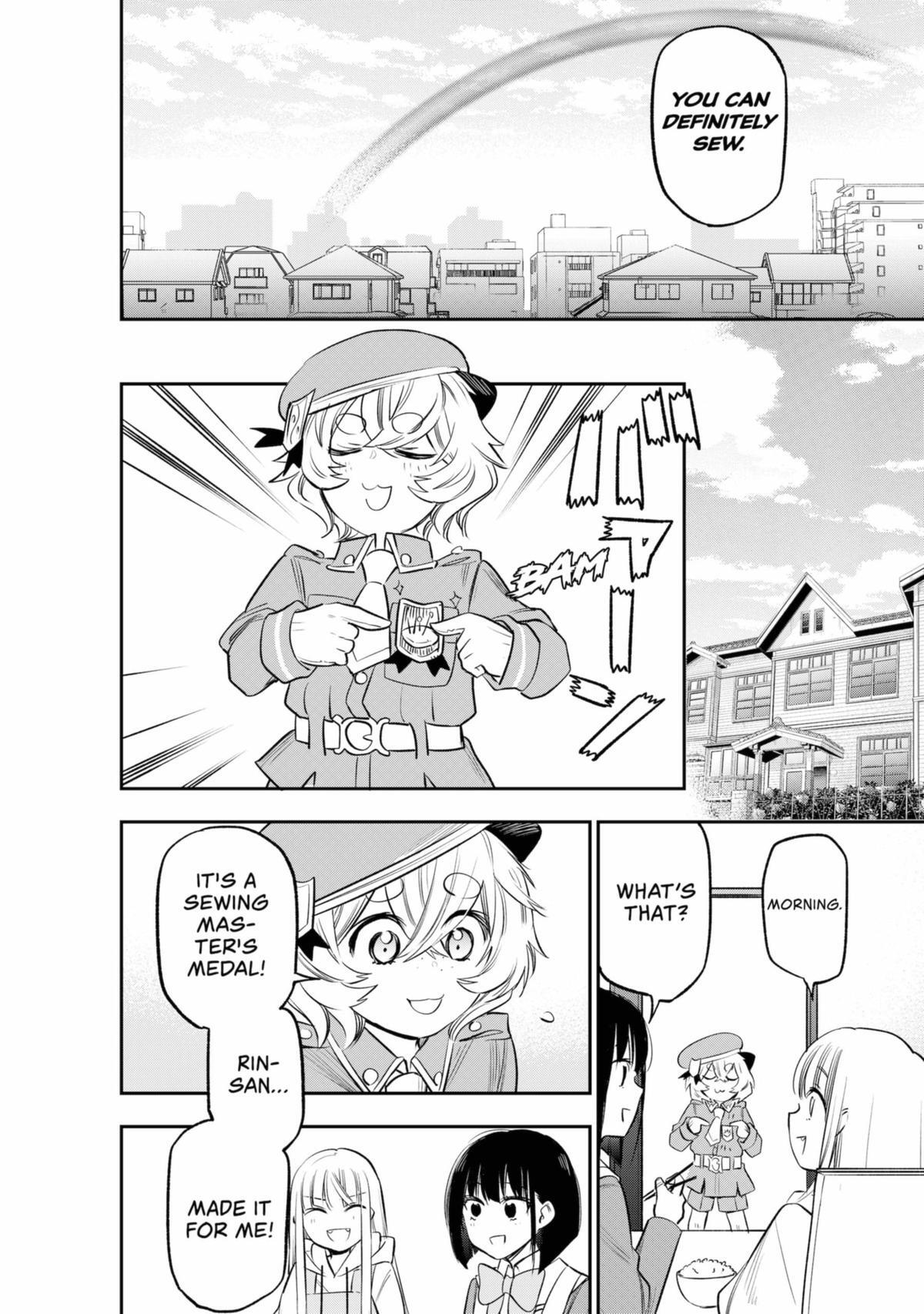 Read The Pension Life Vampire Manga Online