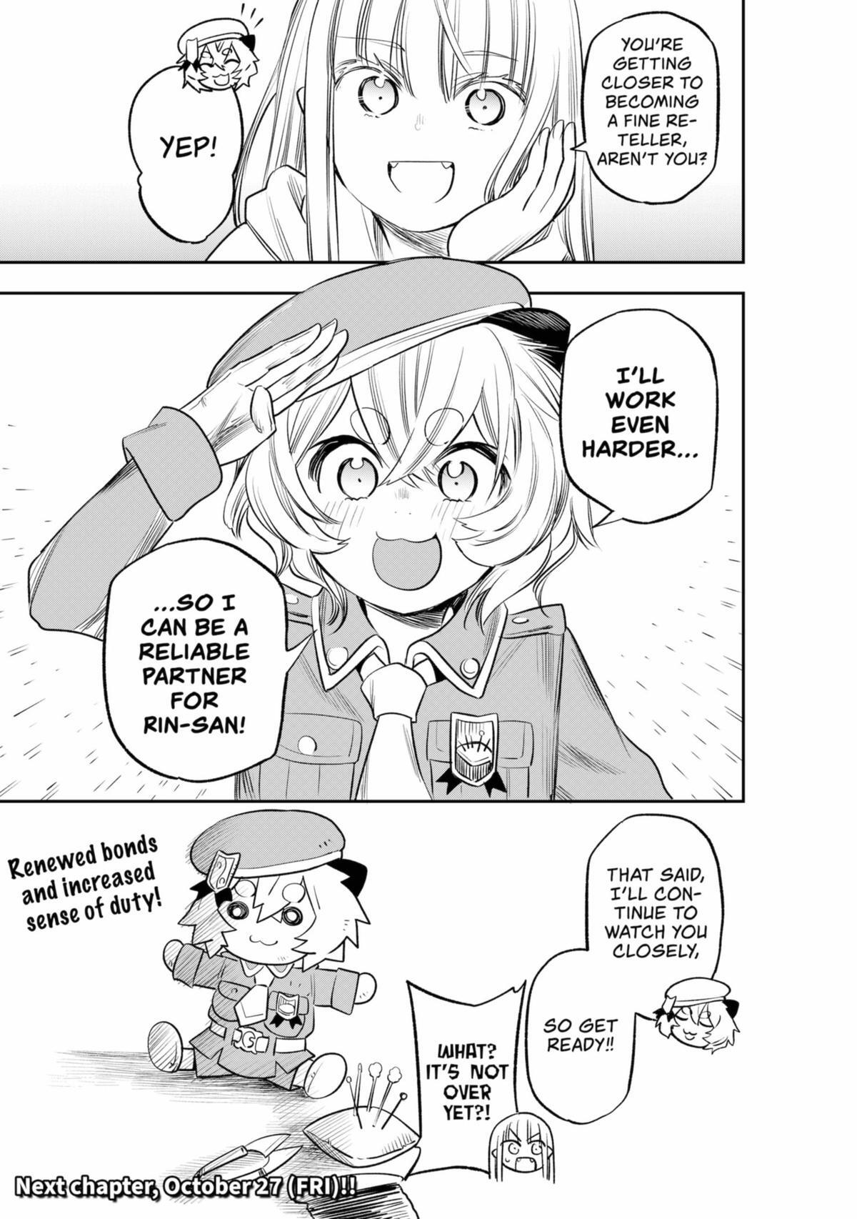 Read The Pension Life Vampire Manga Online