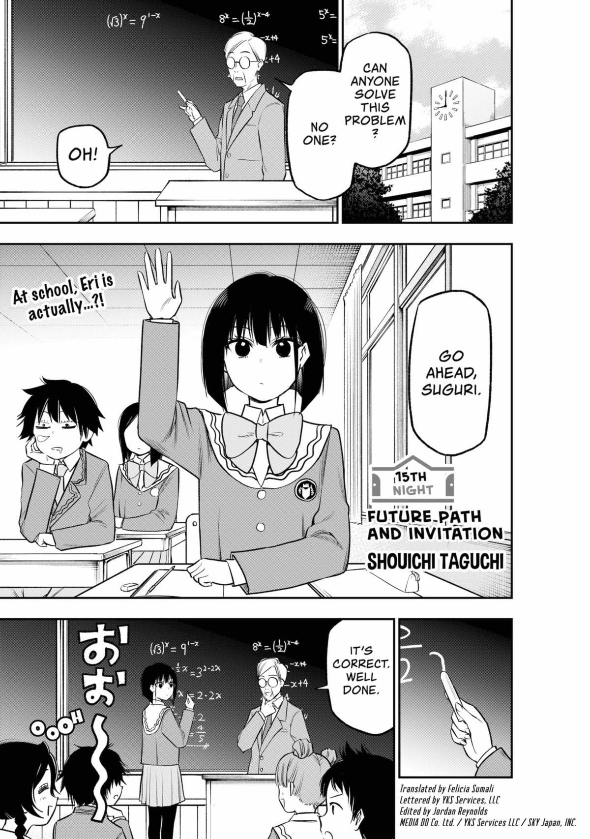 Read The Pension Life Vampire Manga Online