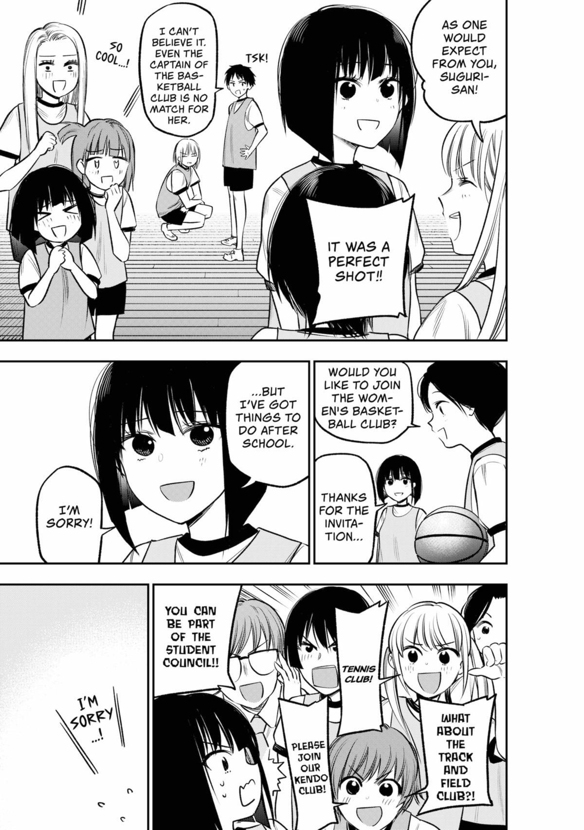 Read The Pension Life Vampire Manga Online
