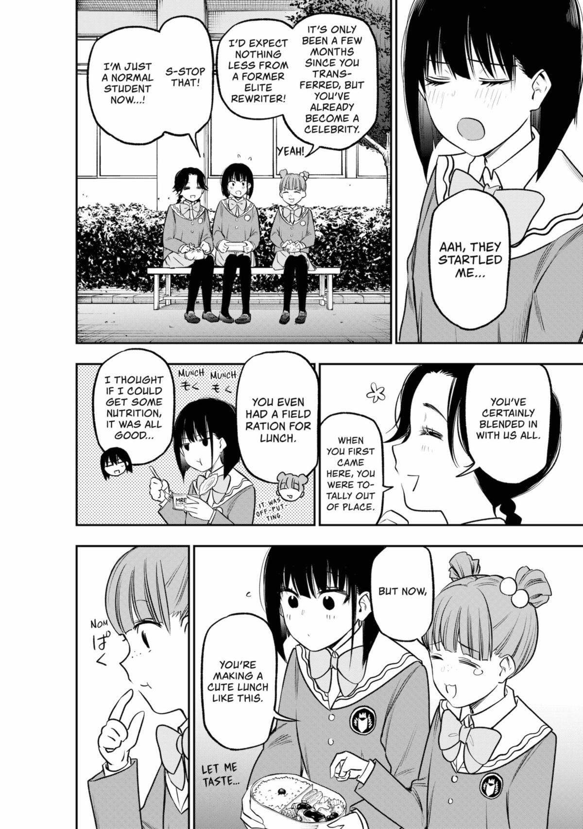 Read The Pension Life Vampire Manga Online