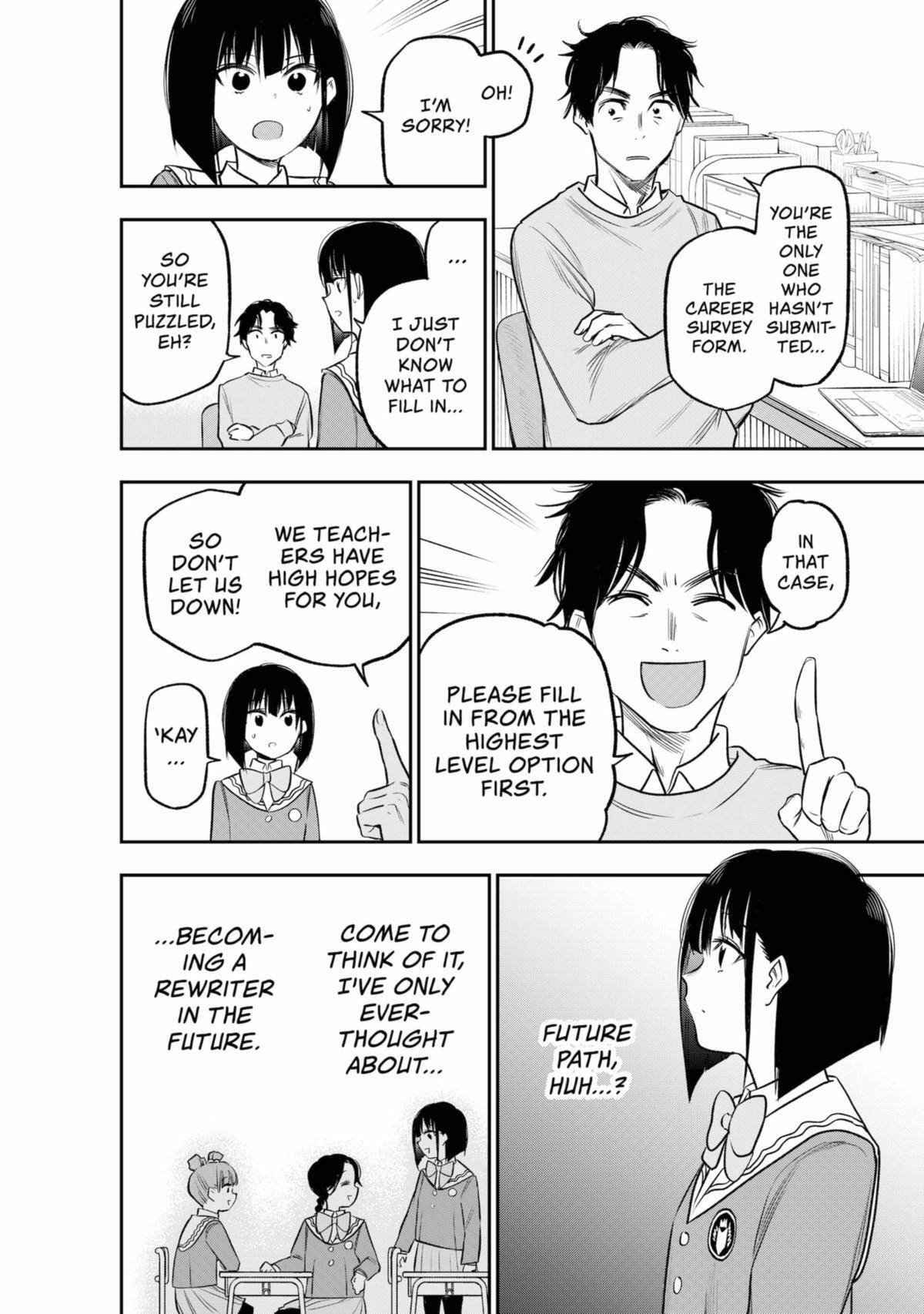 Read The Pension Life Vampire Manga Online