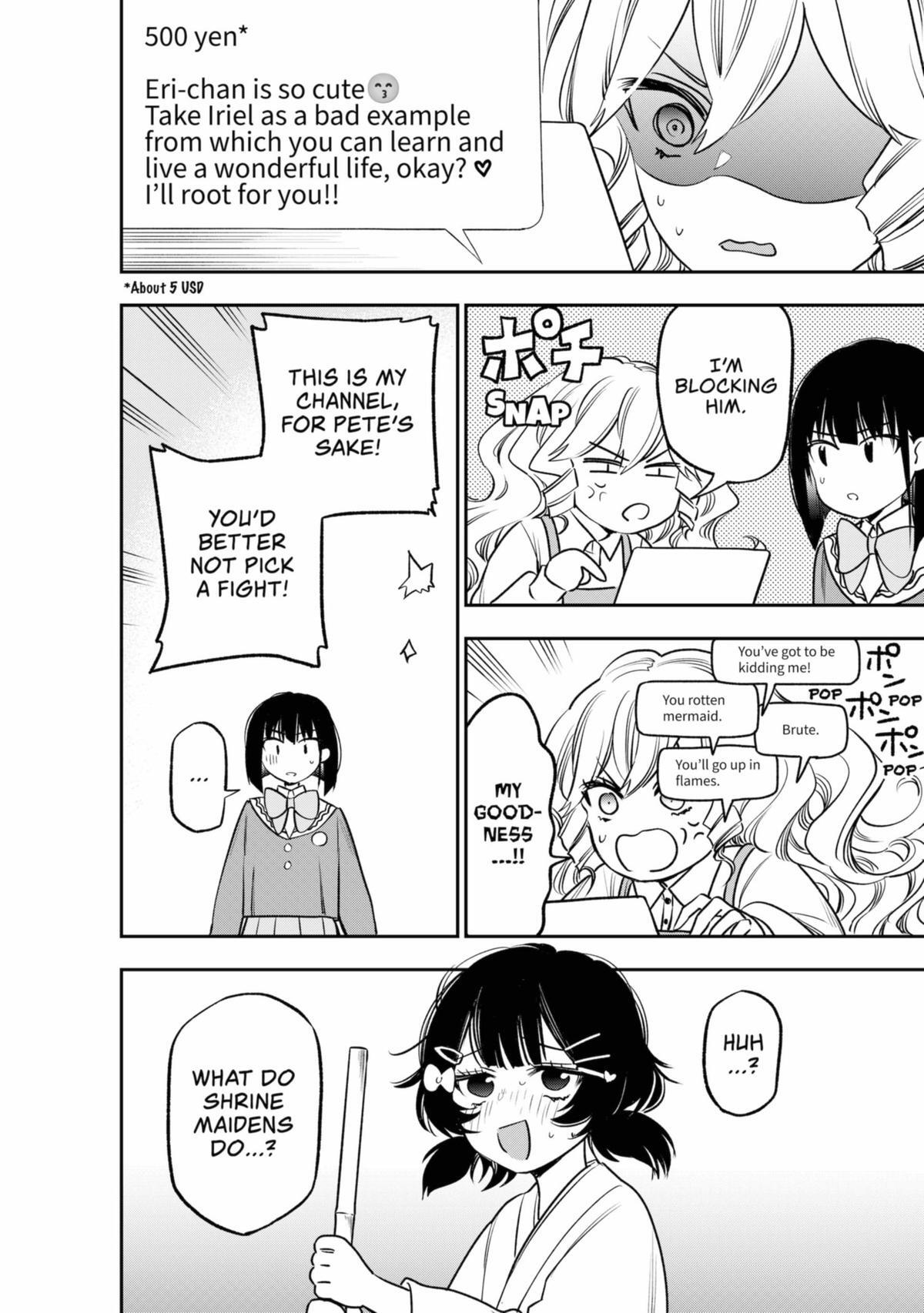 Read The Pension Life Vampire Manga Online