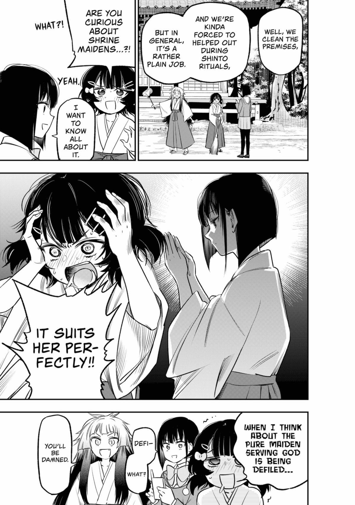 Read The Pension Life Vampire Manga Online