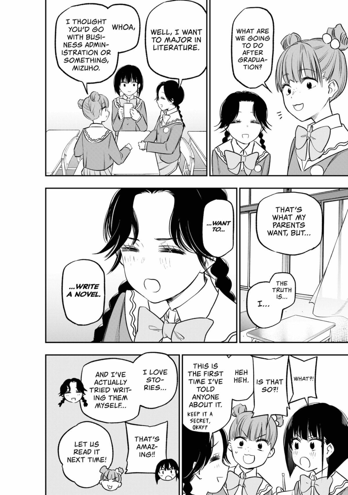 Read The Pension Life Vampire Manga Online