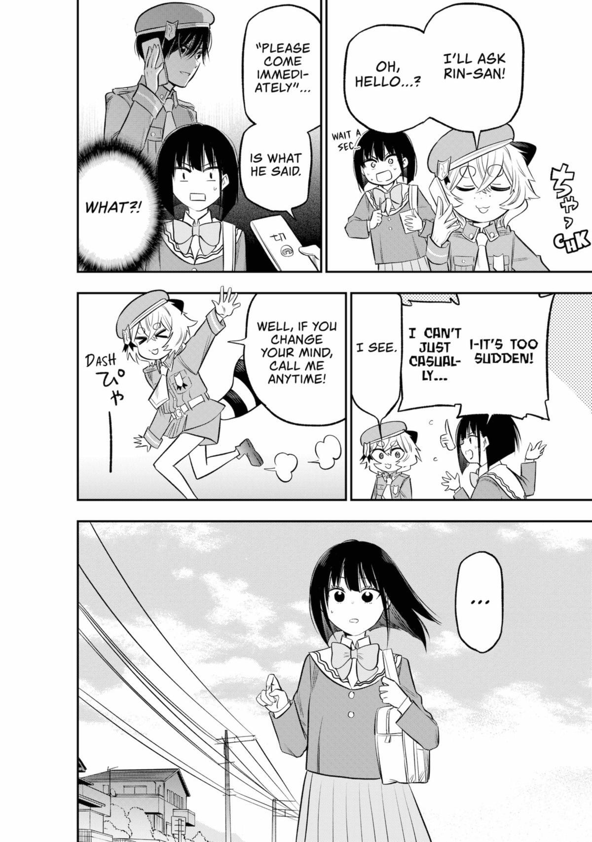 Read The Pension Life Vampire Manga Online