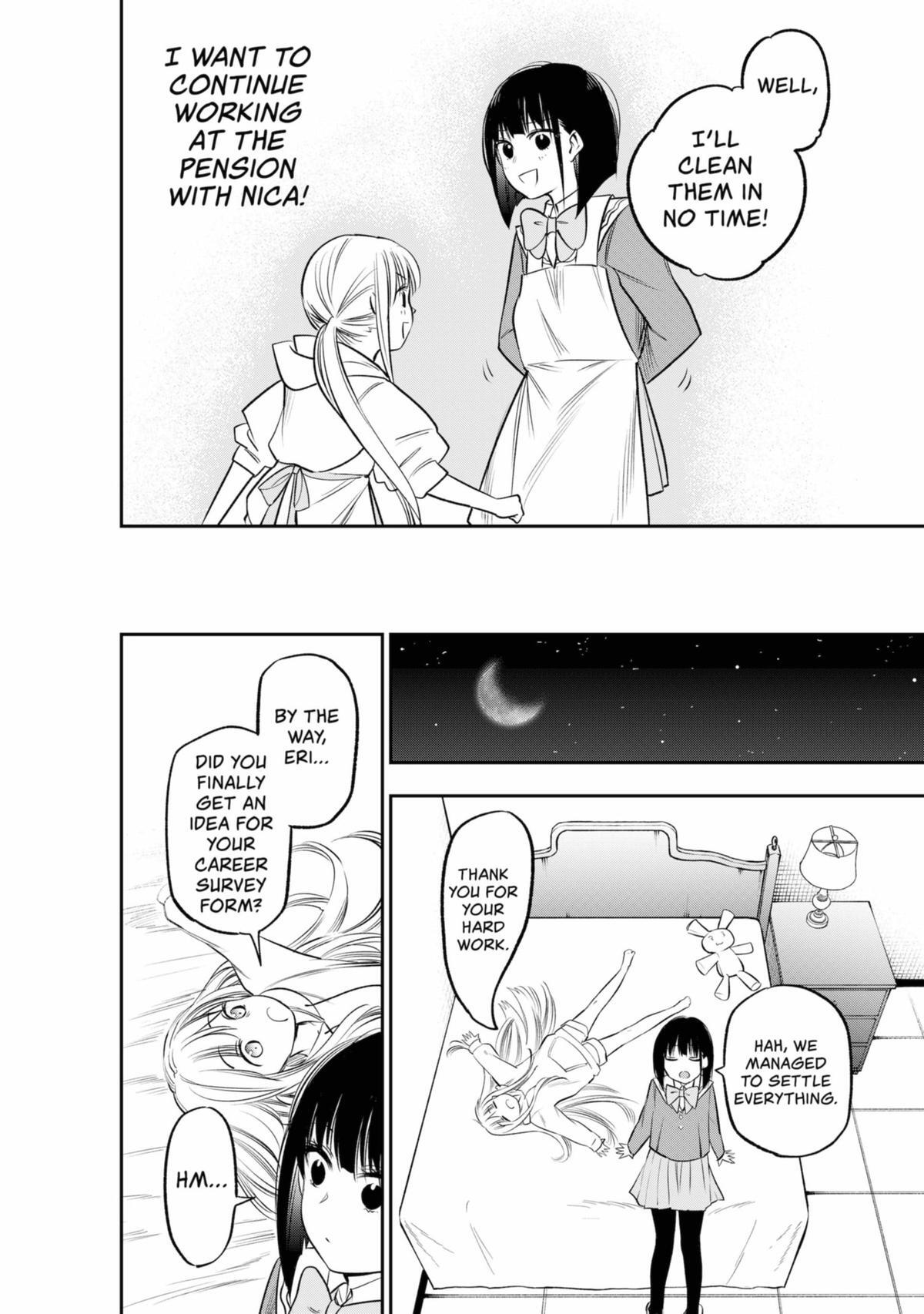 Read The Pension Life Vampire Manga Online
