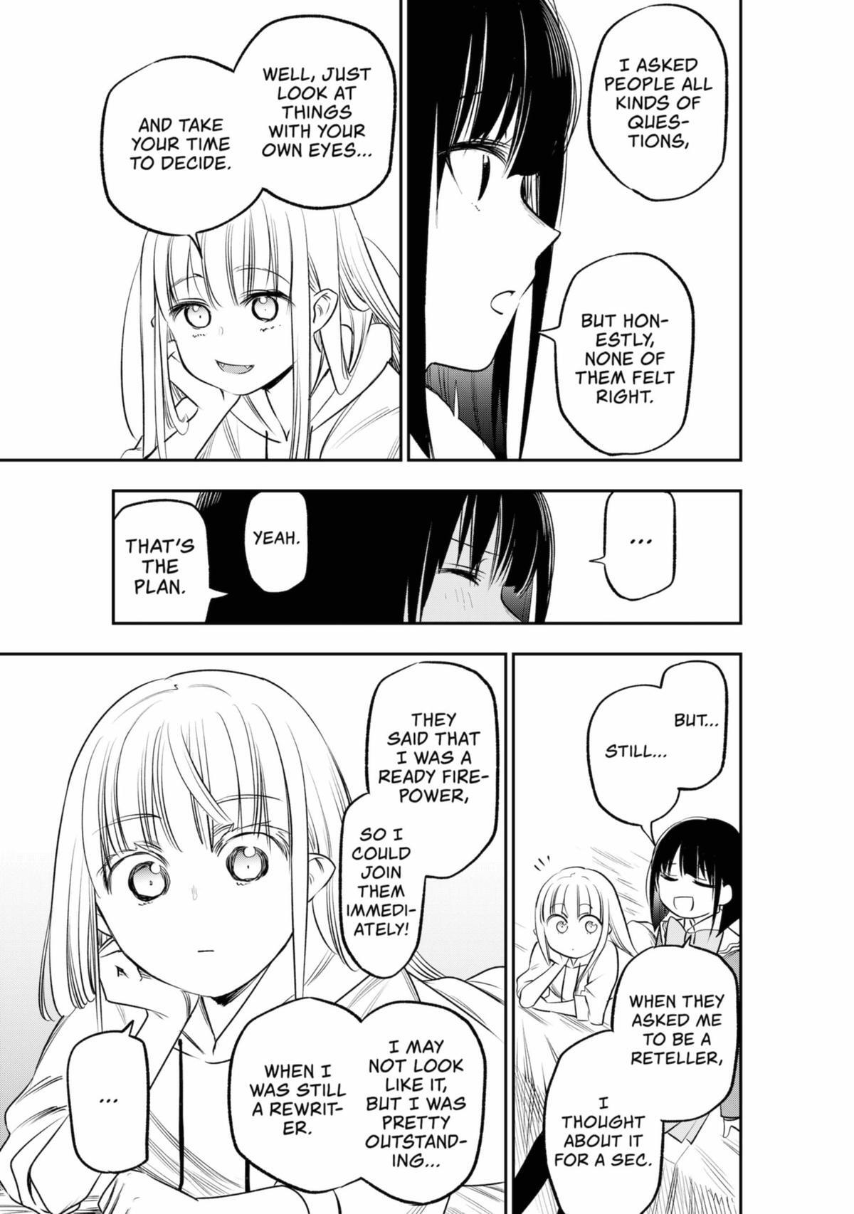 Read The Pension Life Vampire Manga Online