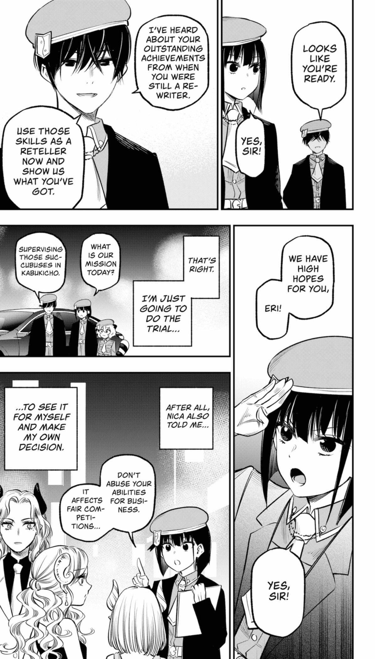 Read The Pension Life Vampire Manga Online