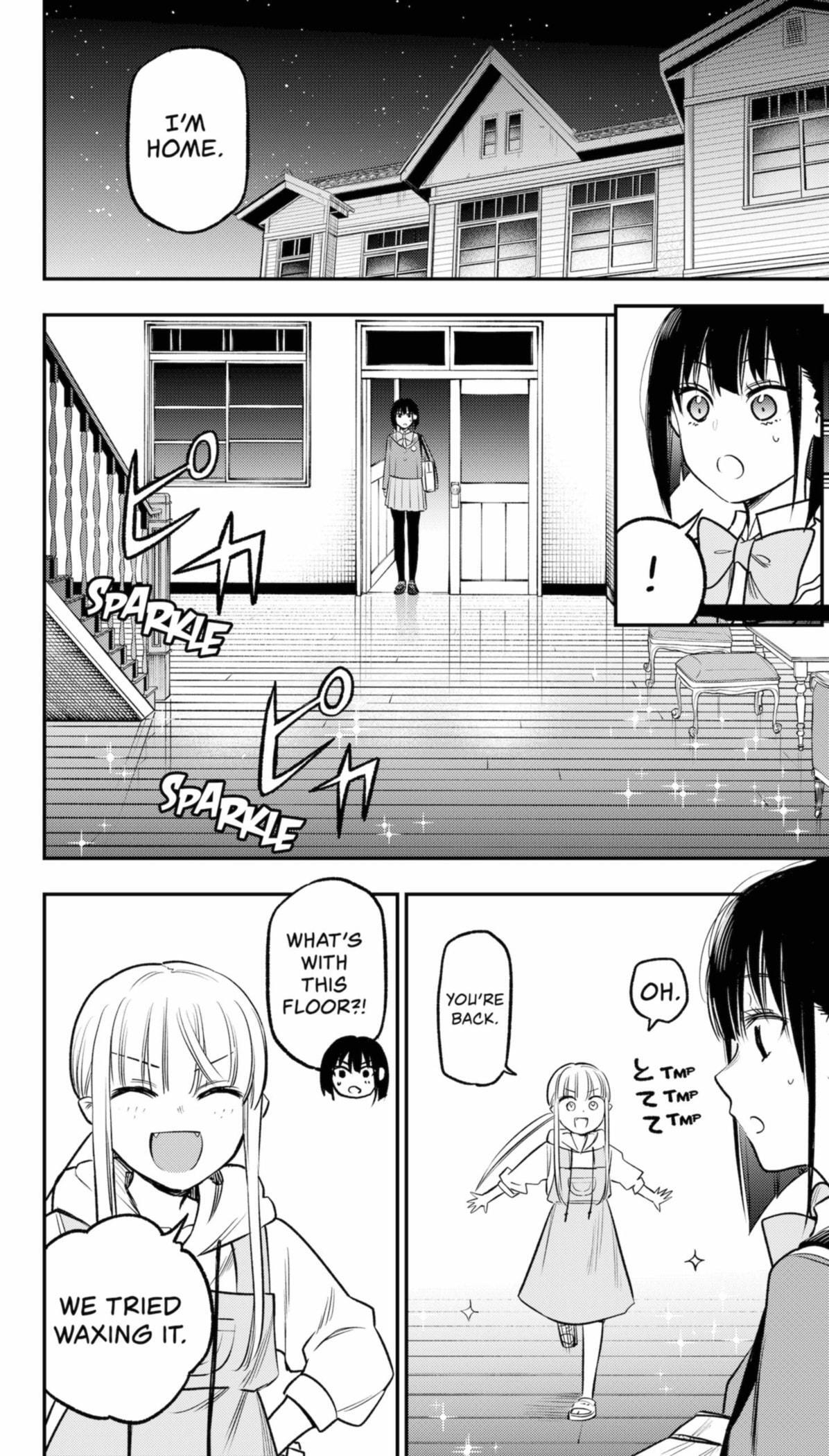 Read The Pension Life Vampire Manga Online