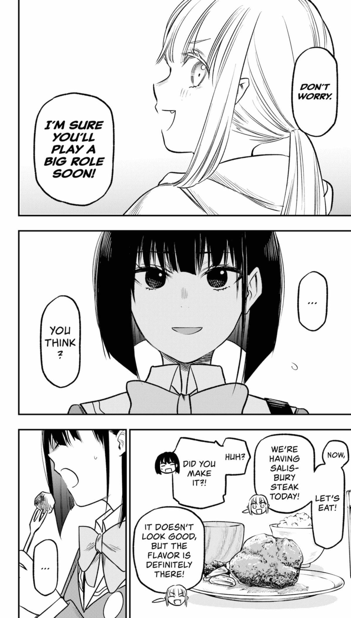 Read The Pension Life Vampire Manga Online