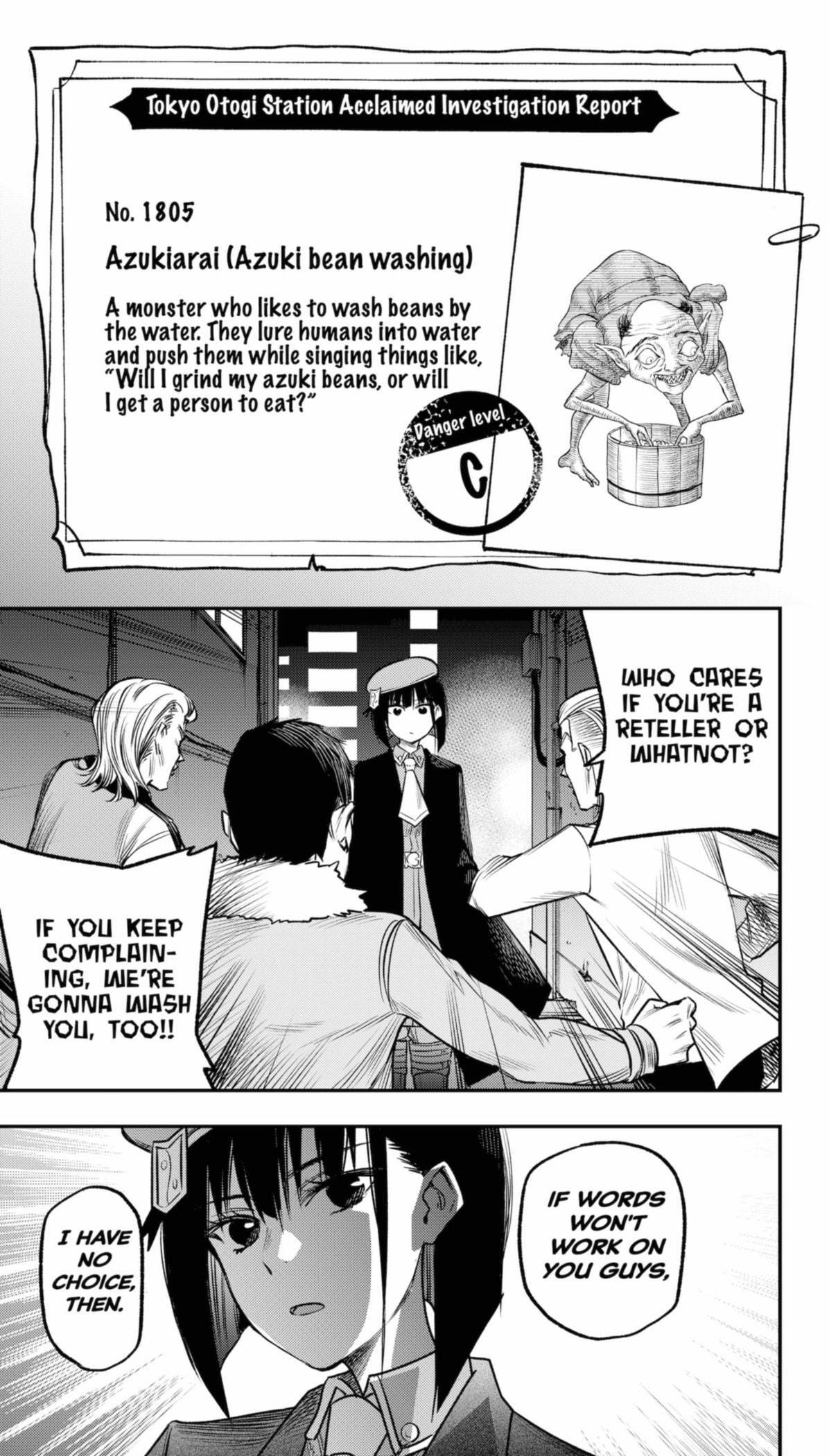 Read The Pension Life Vampire Manga Online