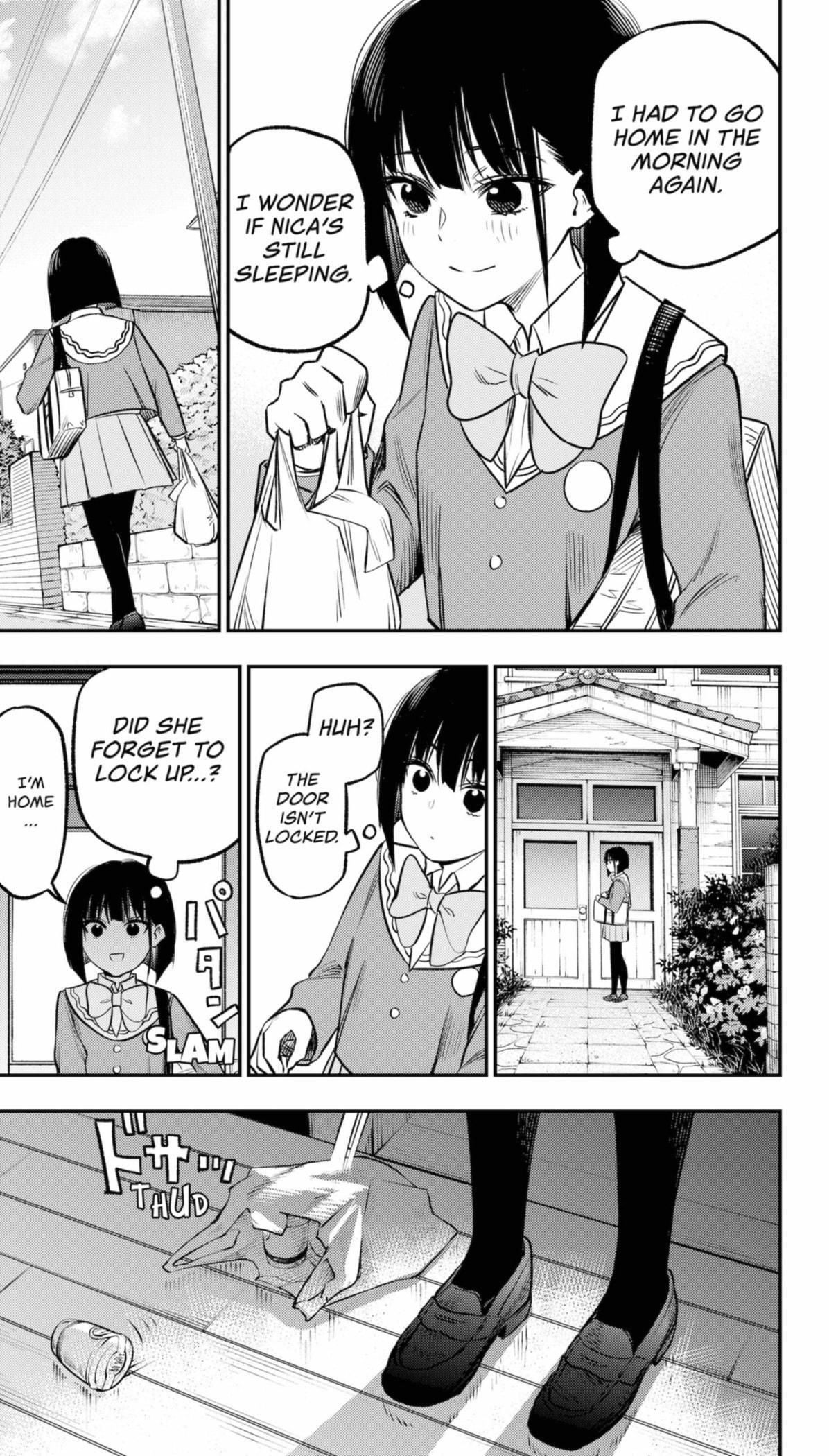 Read The Pension Life Vampire Manga Online
