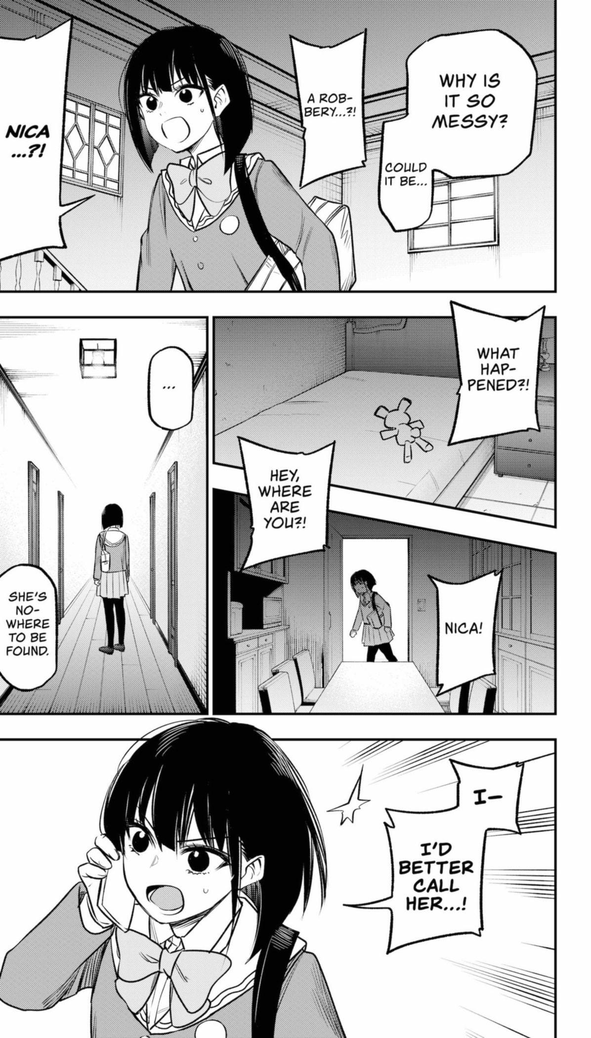 Read The Pension Life Vampire Manga Online