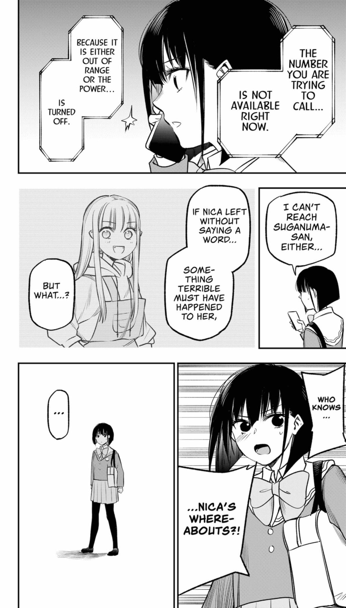 Read The Pension Life Vampire Manga Online