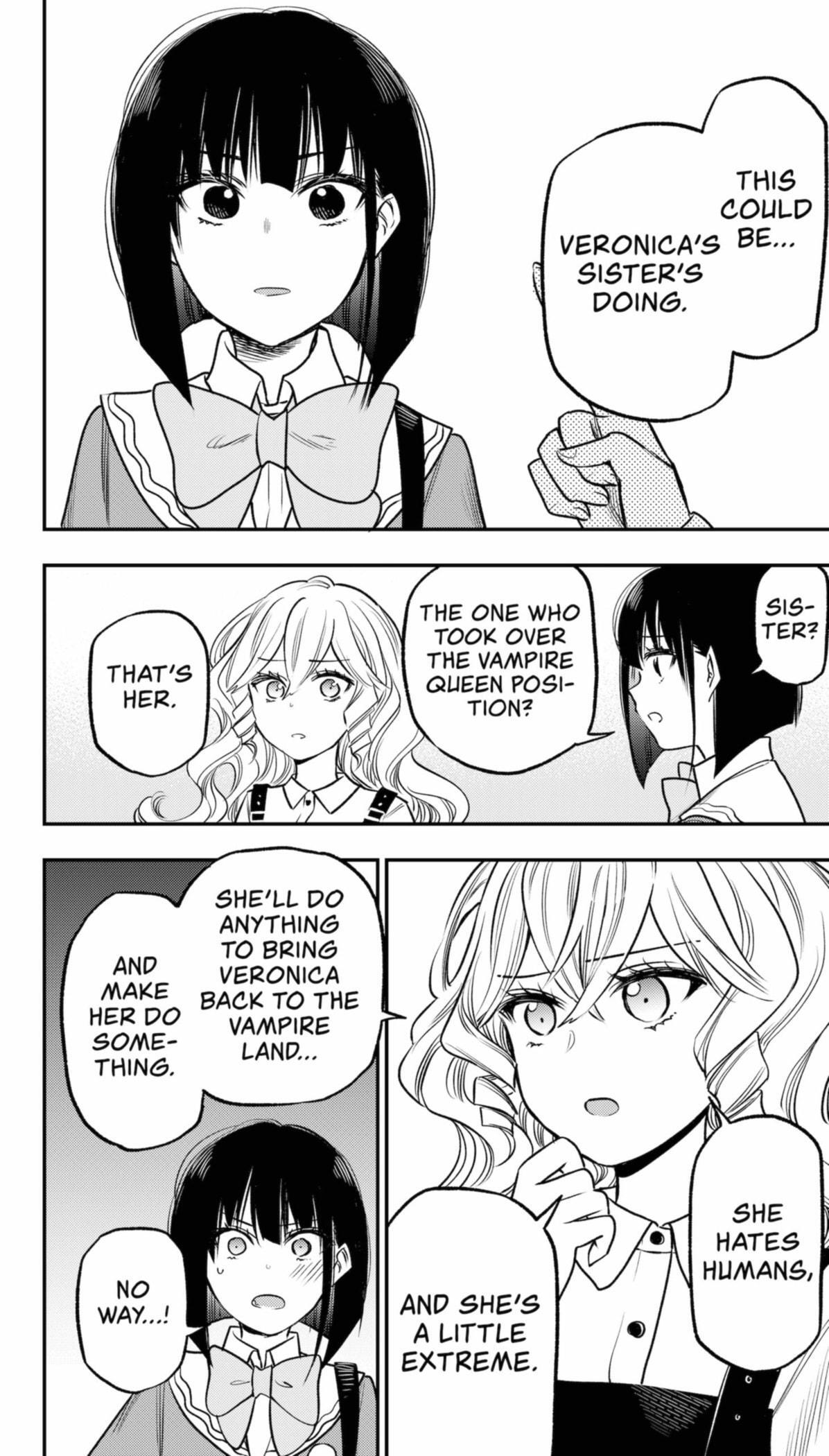Read The Pension Life Vampire Manga Online