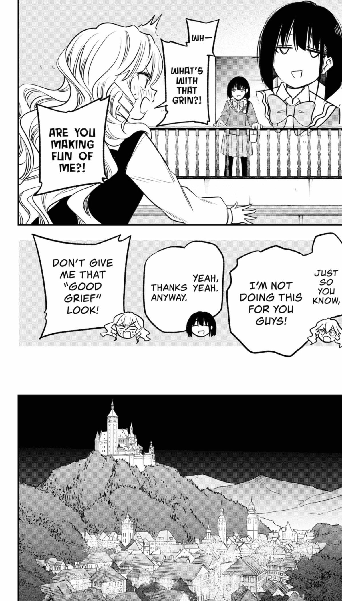 Read The Pension Life Vampire Manga Online